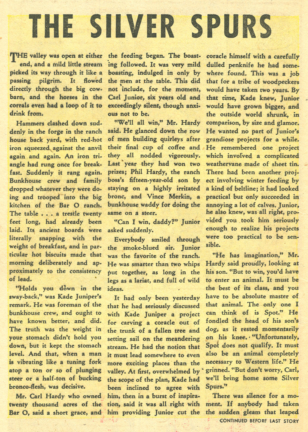 Read online Kid Colt Outlaw comic -  Issue #62 - 8