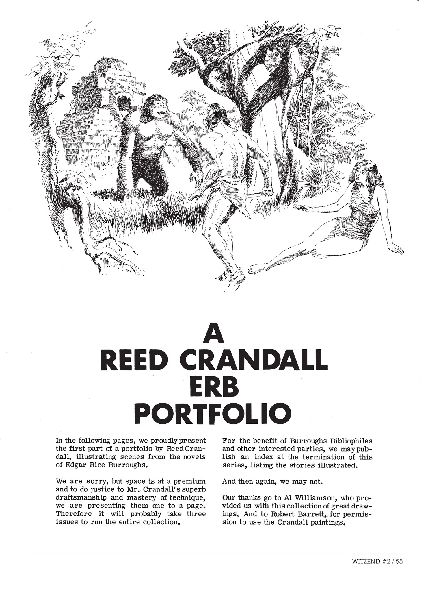 Read online Witzend comic -  Issue # TPB - 80