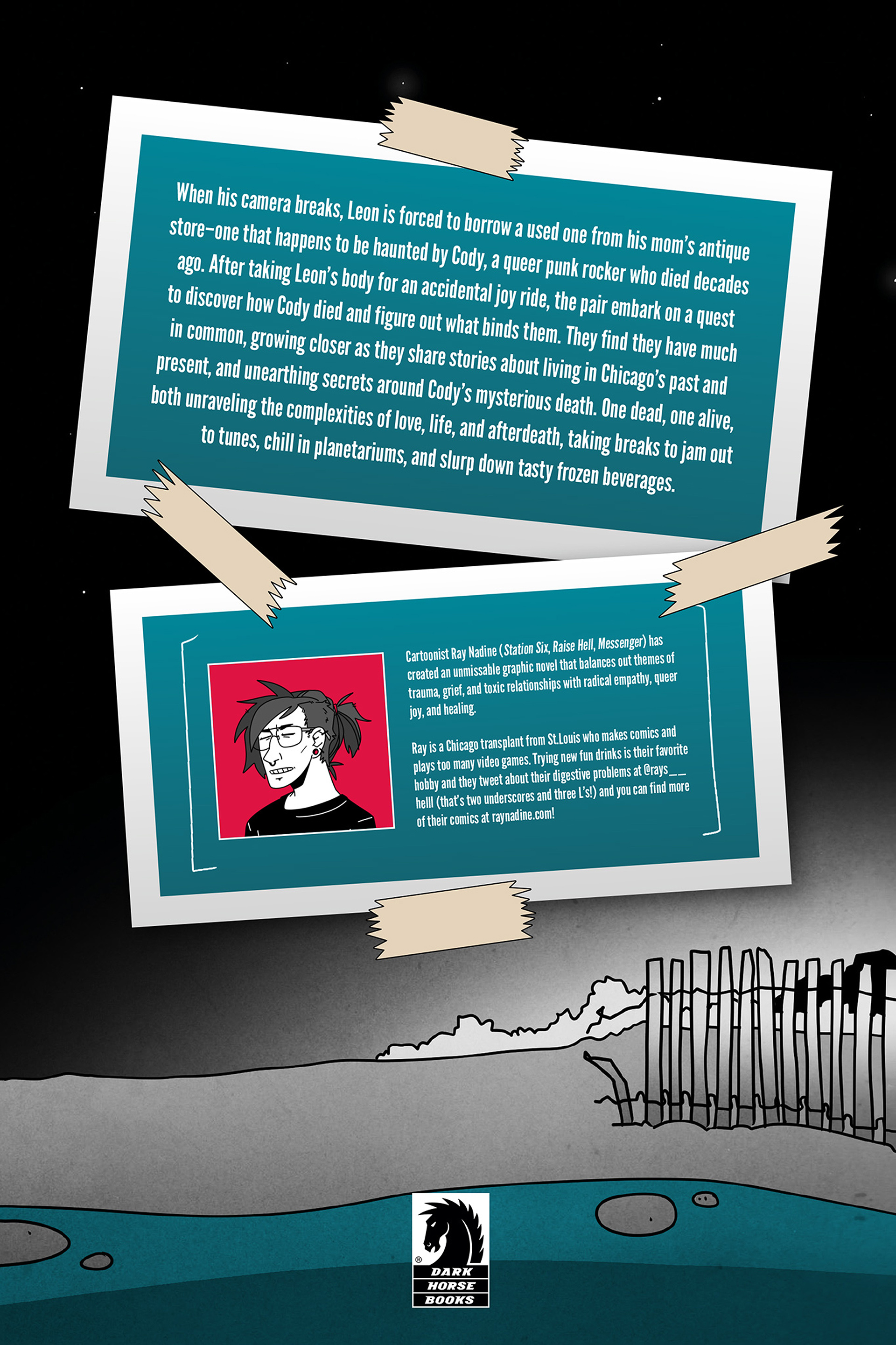 Read online Light Carries On comic -  Issue # TPB (Part 3) - 63