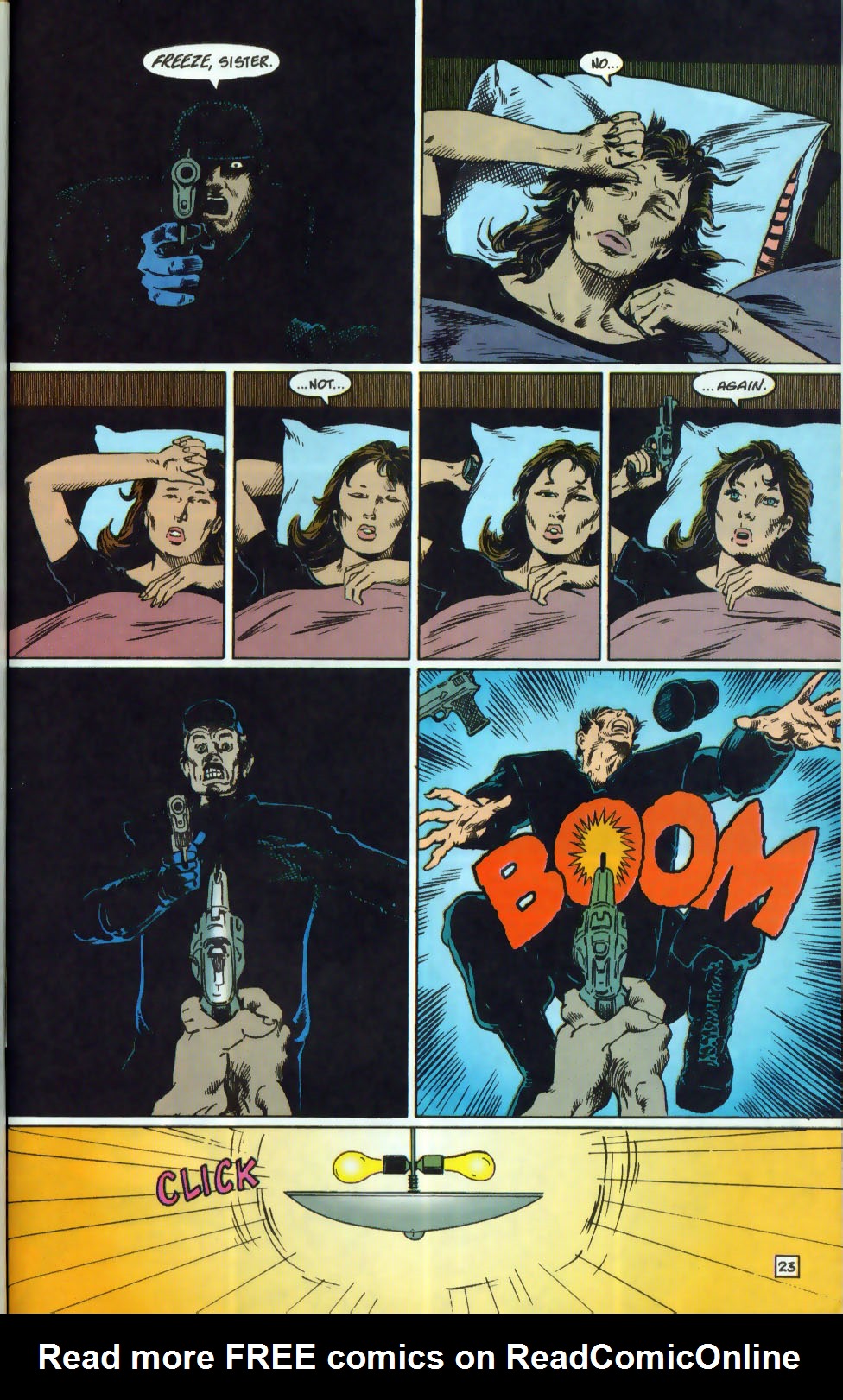Read online The Hacker Files comic -  Issue #5 - 24