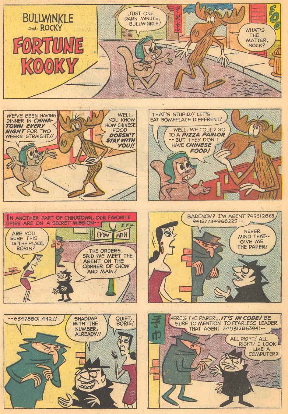 Read online Four Color Comics comic -  Issue #1270 - 27