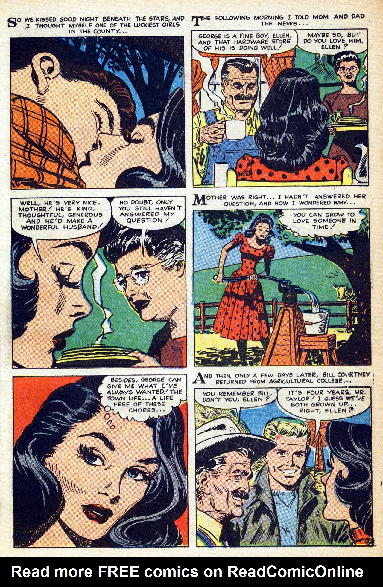 Read online My Own Romance comic -  Issue #58 - 11