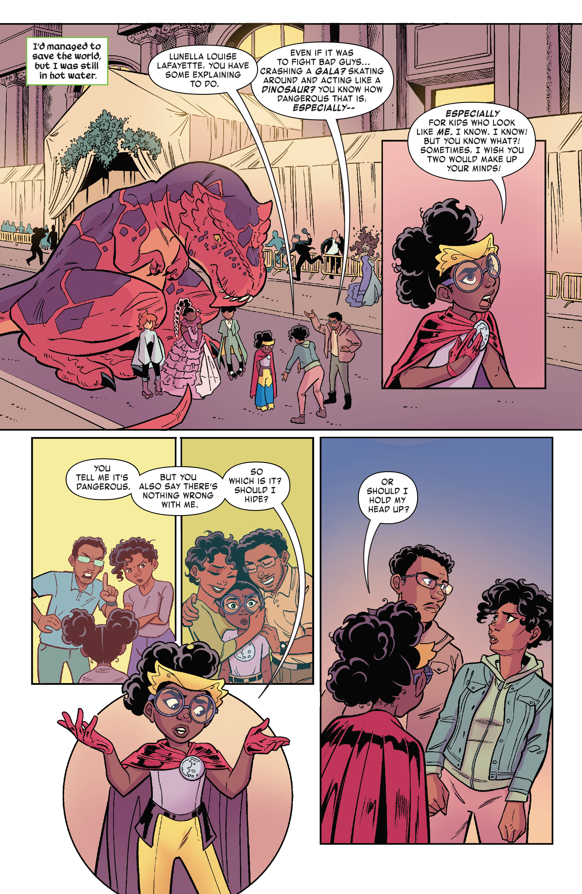 Read online Moon Girl and Devil Dinosaur (2022) comic -  Issue #5 - 21