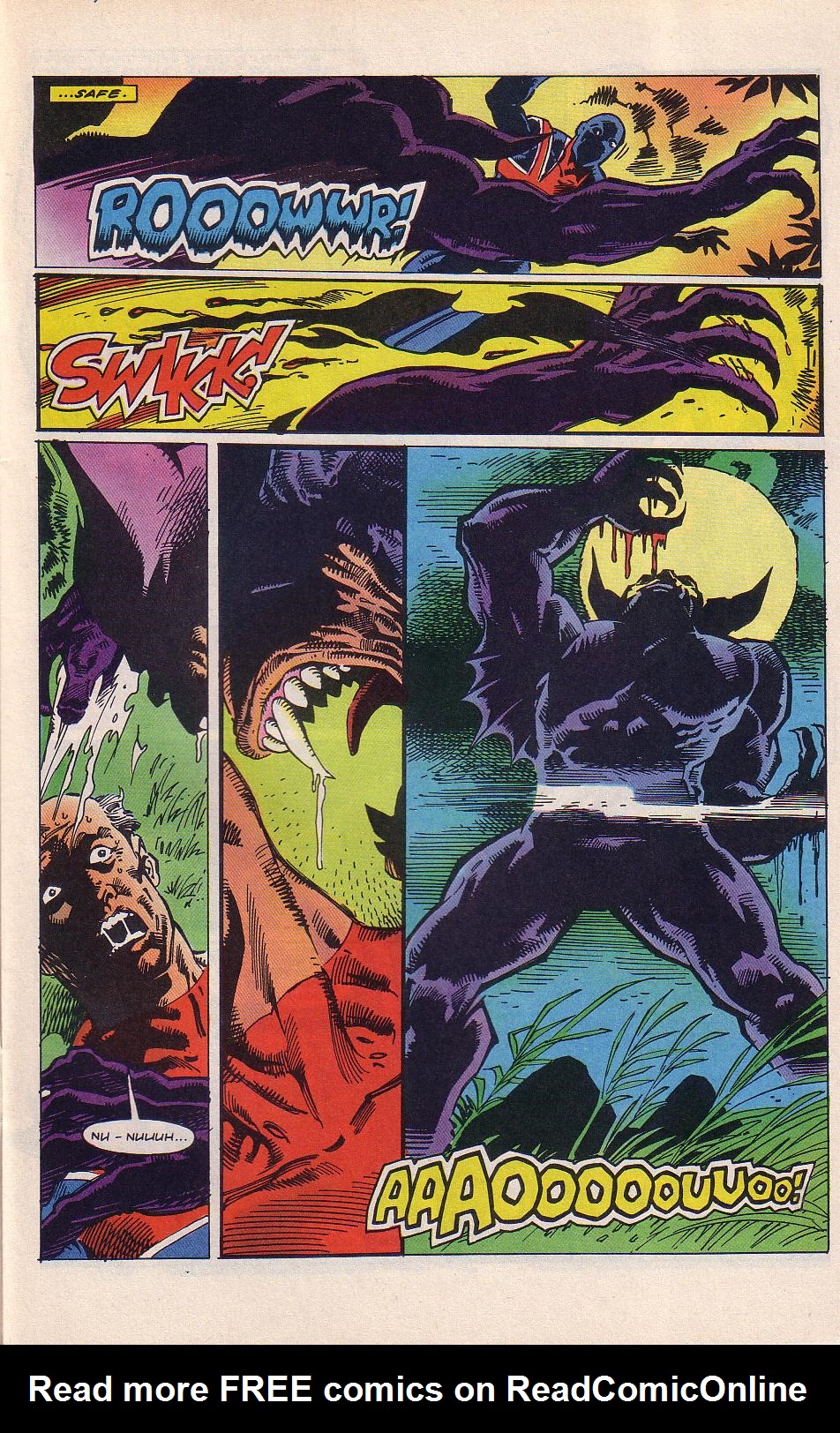 Read online Knights of Pendragon comic -  Issue #10 - 4