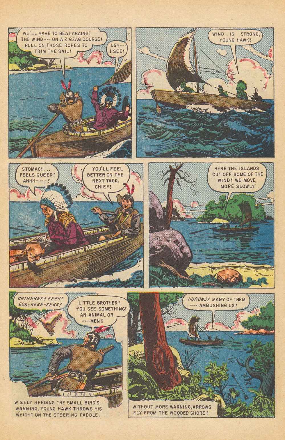 Read online The Lone Ranger (1948) comic -  Issue #96 - 30