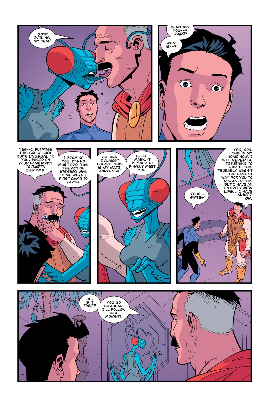 Invincible (2003) issue 26 - Page 20