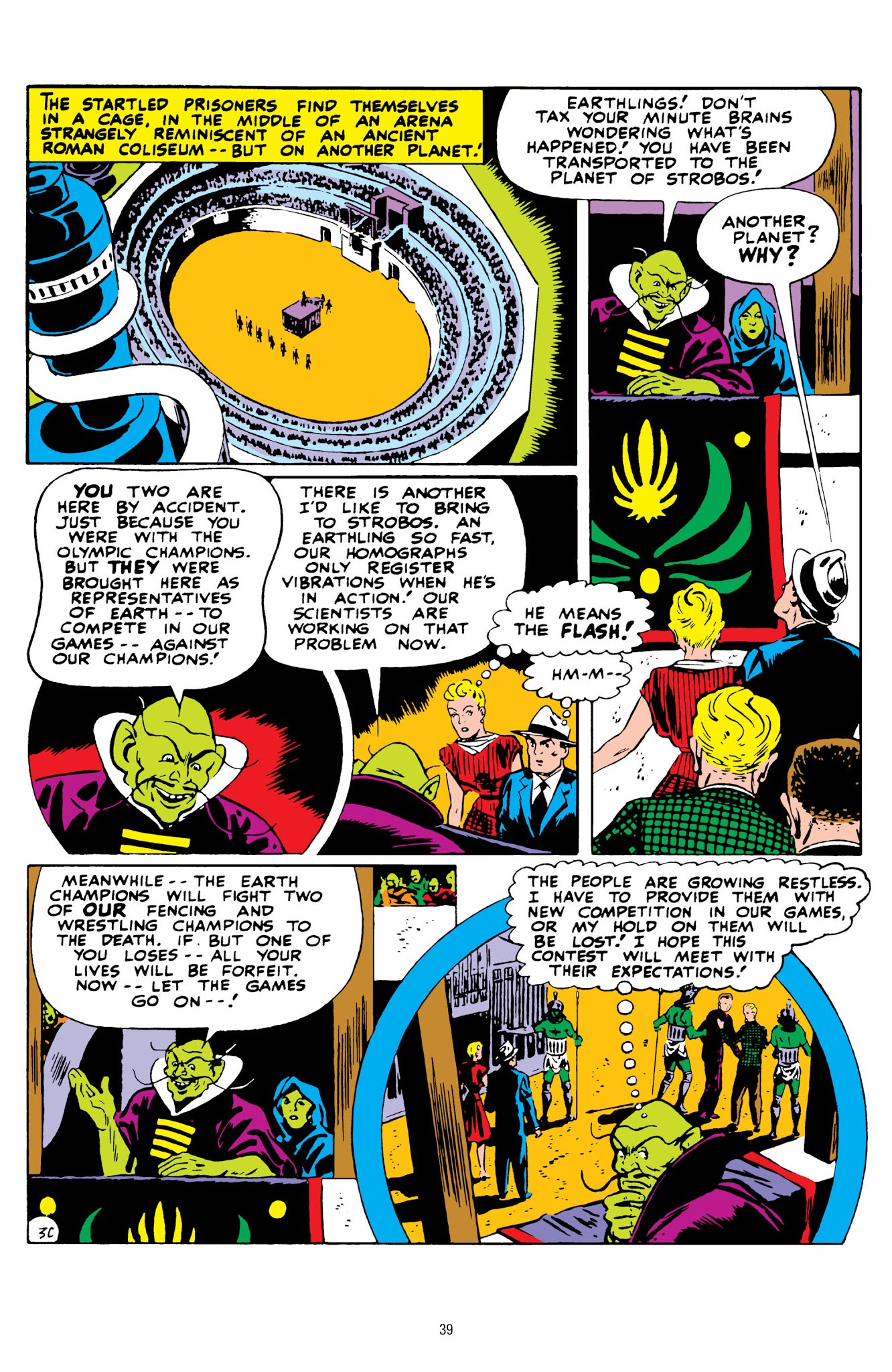 Read online The Flash: A Celebration of 75 Years comic -  Issue # TPB (Part 1) - 40