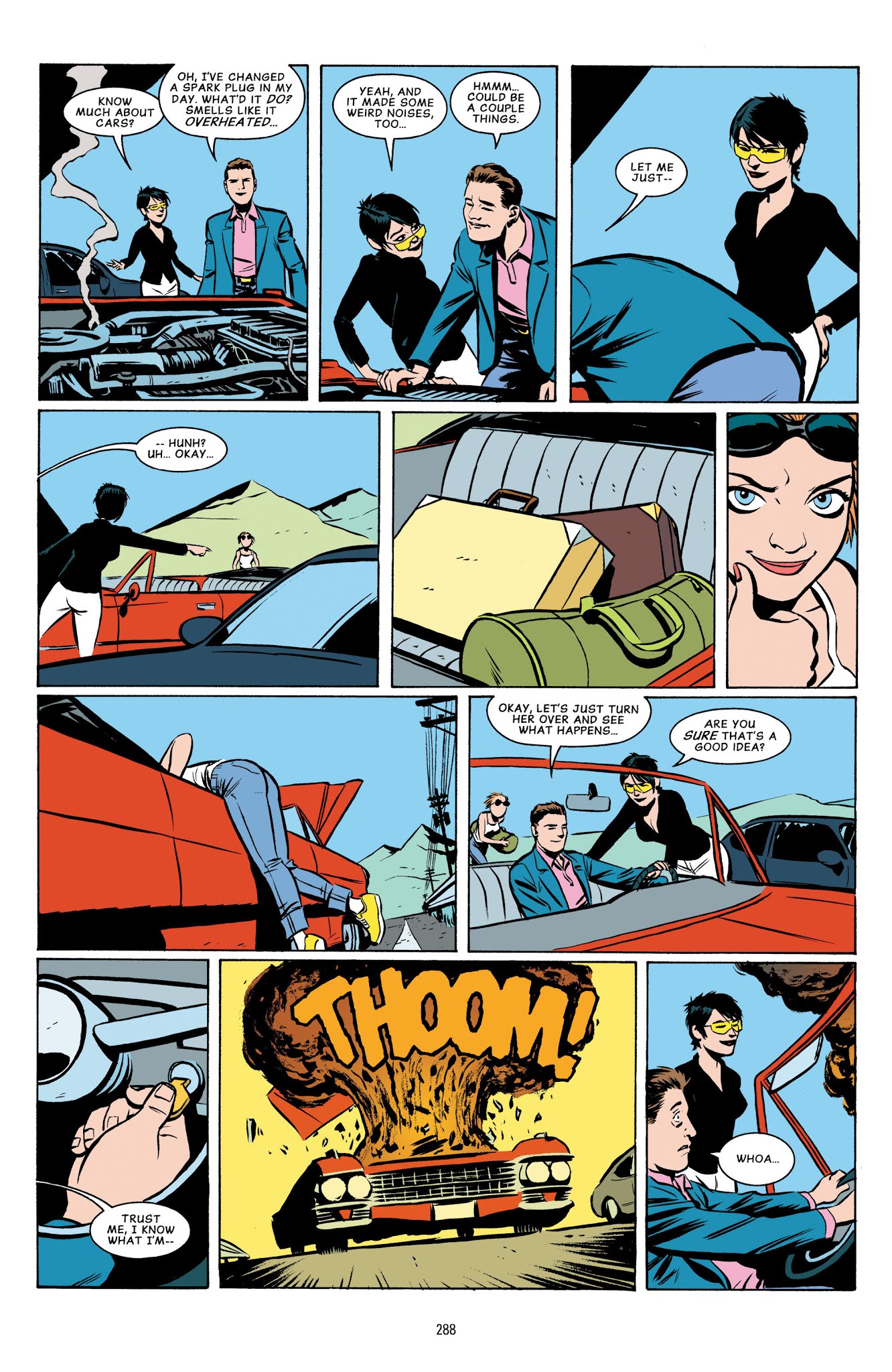 Read online Catwoman: A Celebration of 75 Years comic -  Issue # TPB (Part 3) - 85
