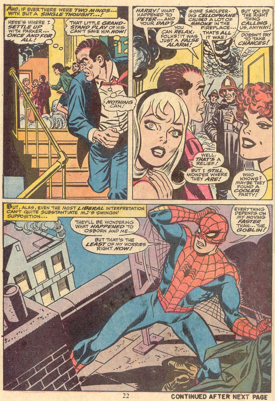 The Amazing Spider-Man (1963) issue Annual 9 - Page 20