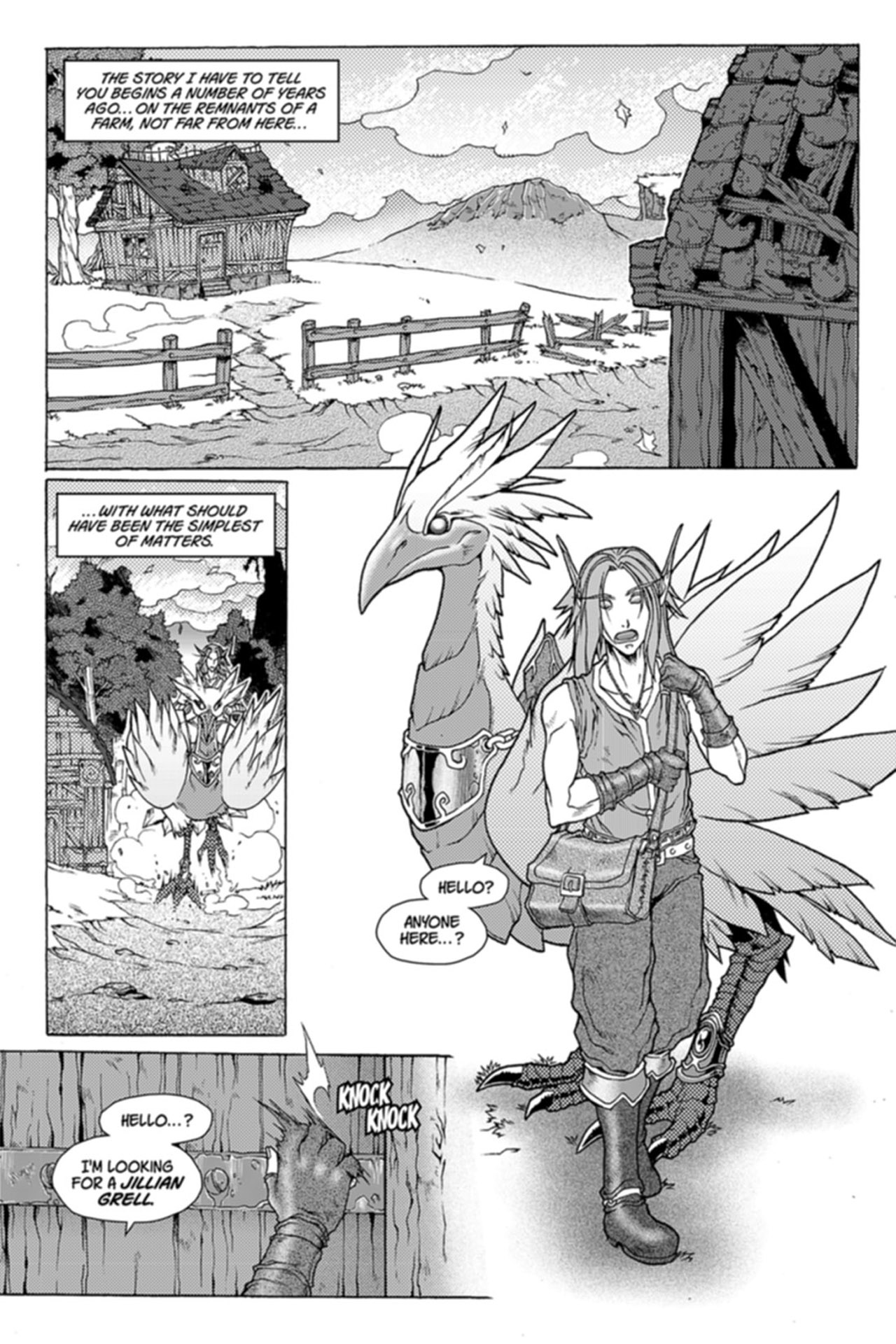 Read online Warcraft: Legends comic -  Issue # Vol. 3 - 27