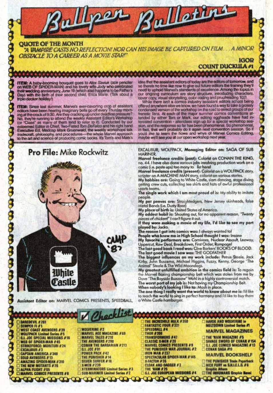 Read online Fantastic Four (1961) comic -  Issue #321 - 28