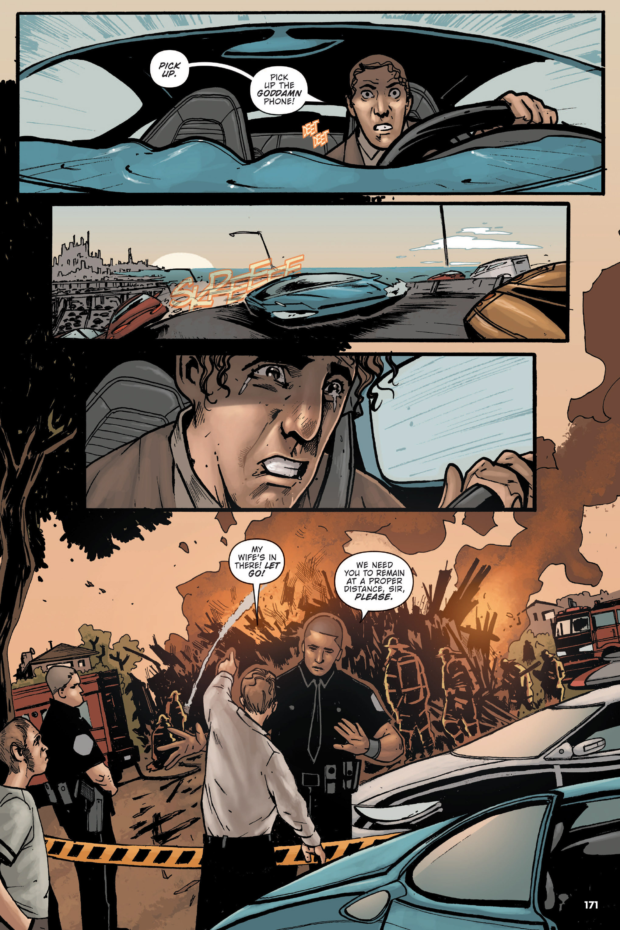 Read online The Broken Frontier Anthology comic -  Issue # TPB (Part 2) - 65