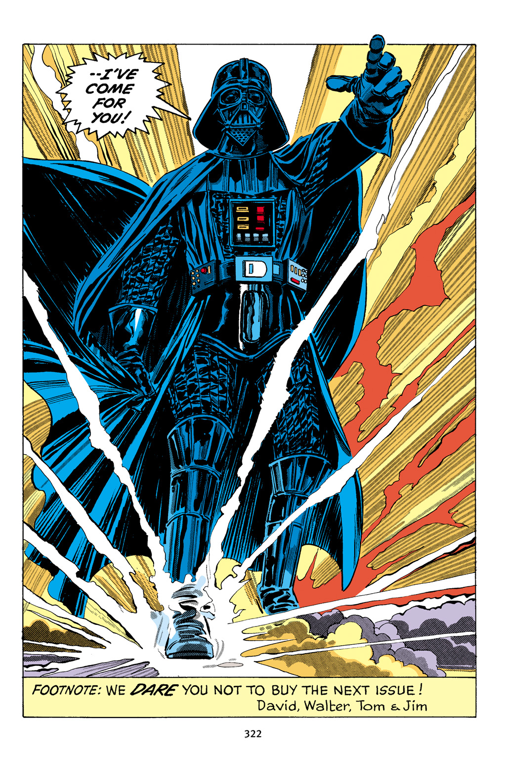 Read online Star Wars Omnibus comic -  Issue # Vol. 16 - 317