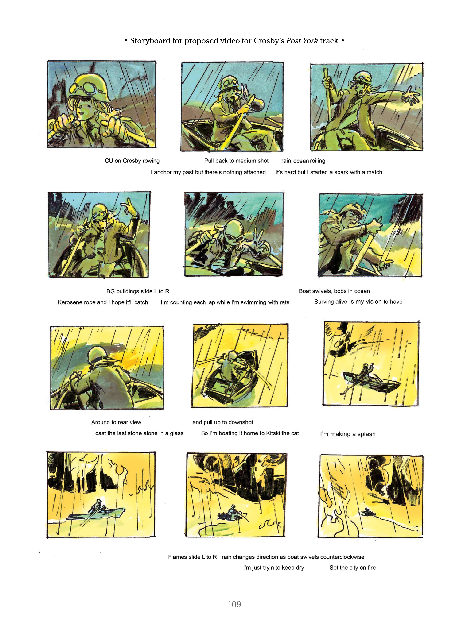 Read online Post York comic -  Issue # TPB - 89