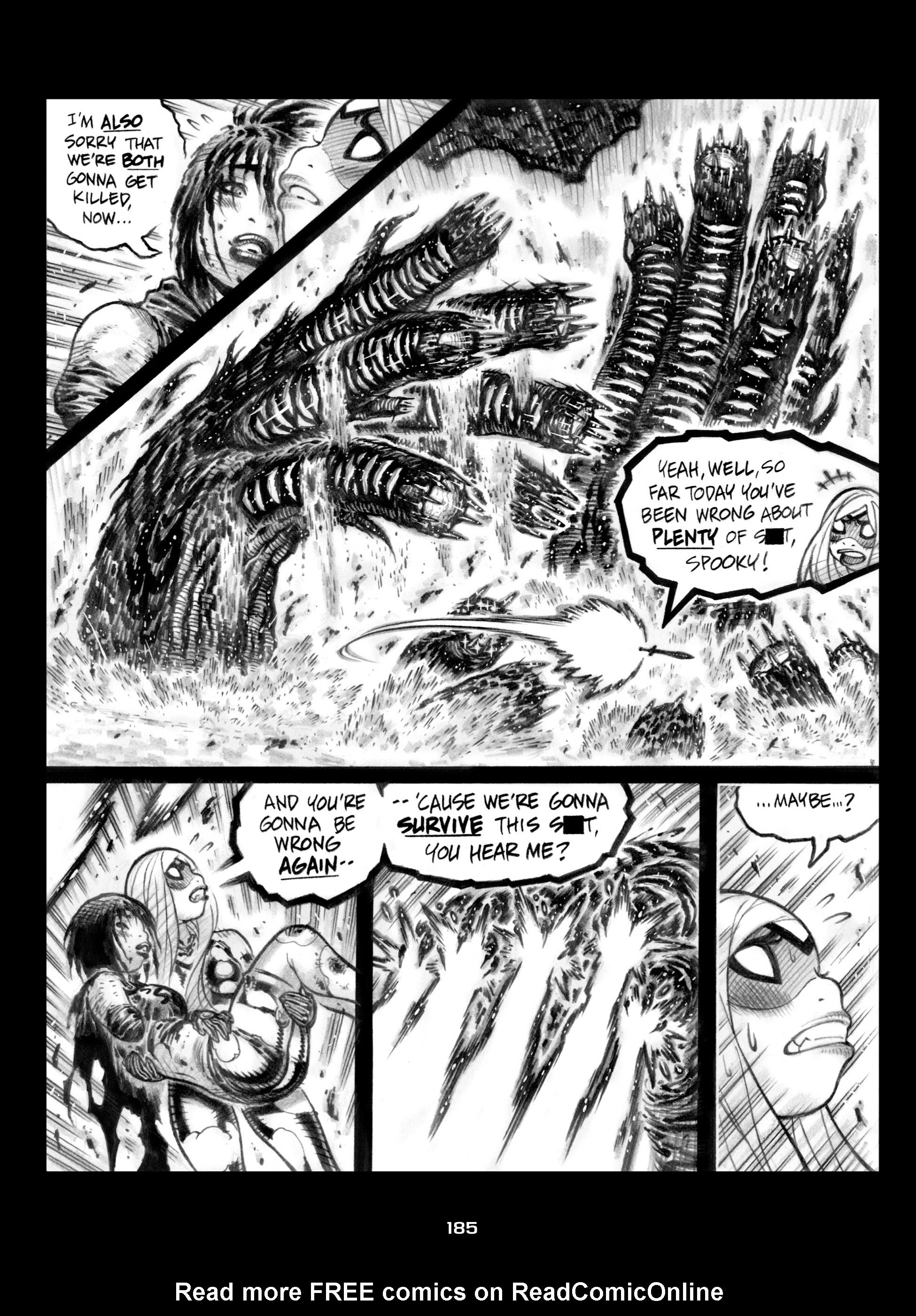 Read online Empowered comic -  Issue #8 - 185