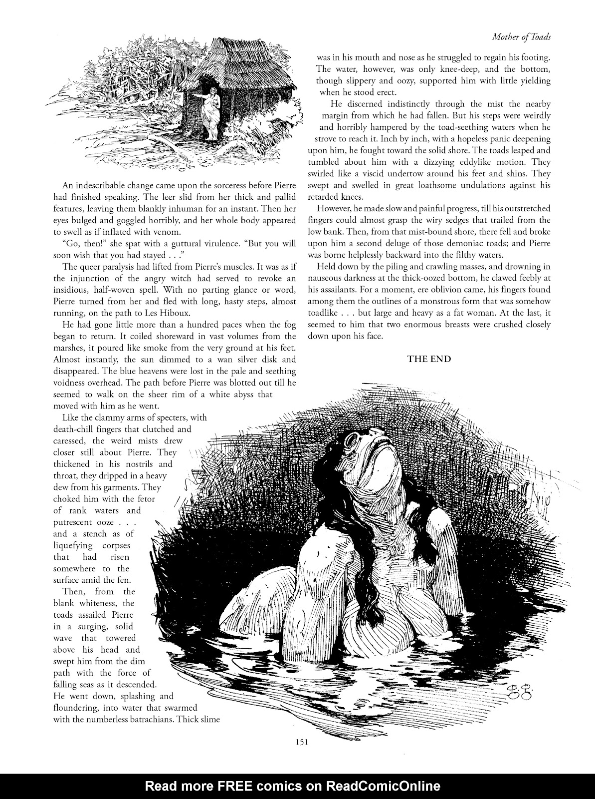 Monstermen and Other Scary Stories issue TPB (Part 2) - Page 51