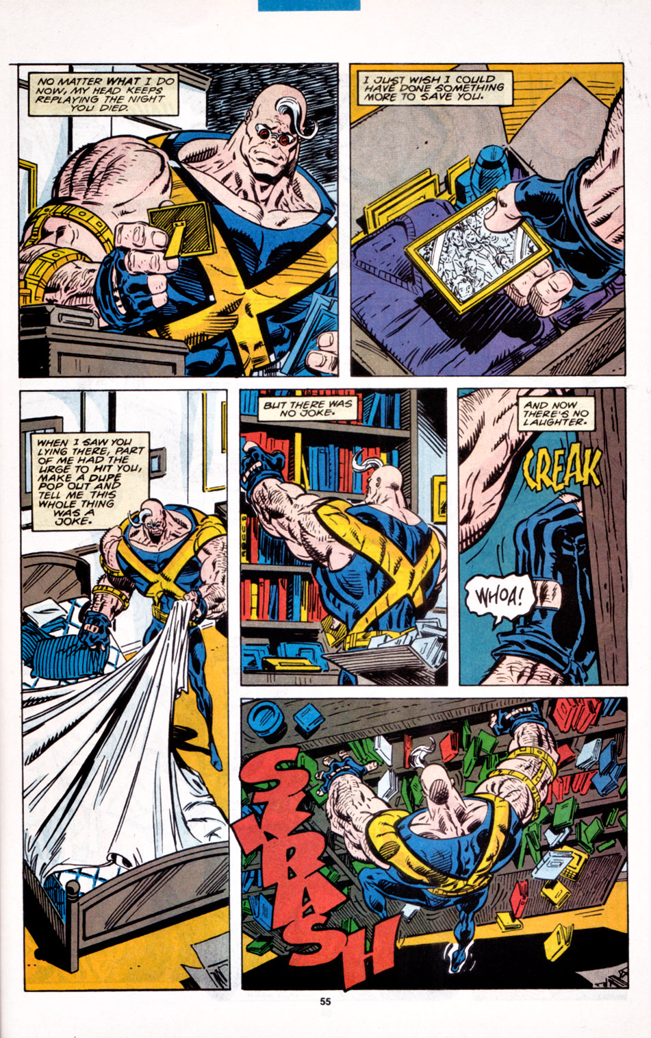 Read online X-Factor (1986) comic -  Issue # _ Annual 9 - 43