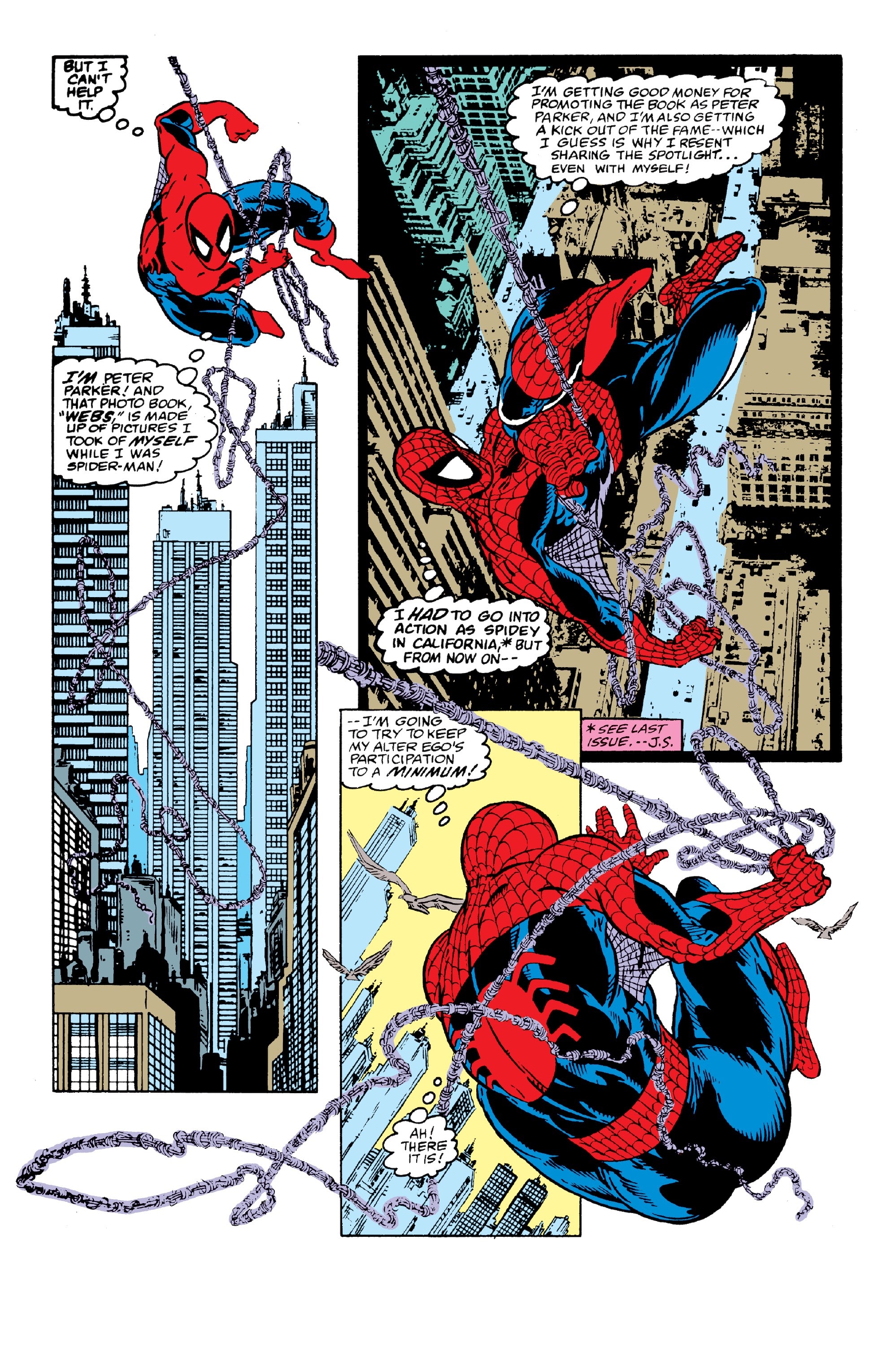 Read online Amazing Spider-Man Epic Collection comic -  Issue # Venom (Part 4) - 88