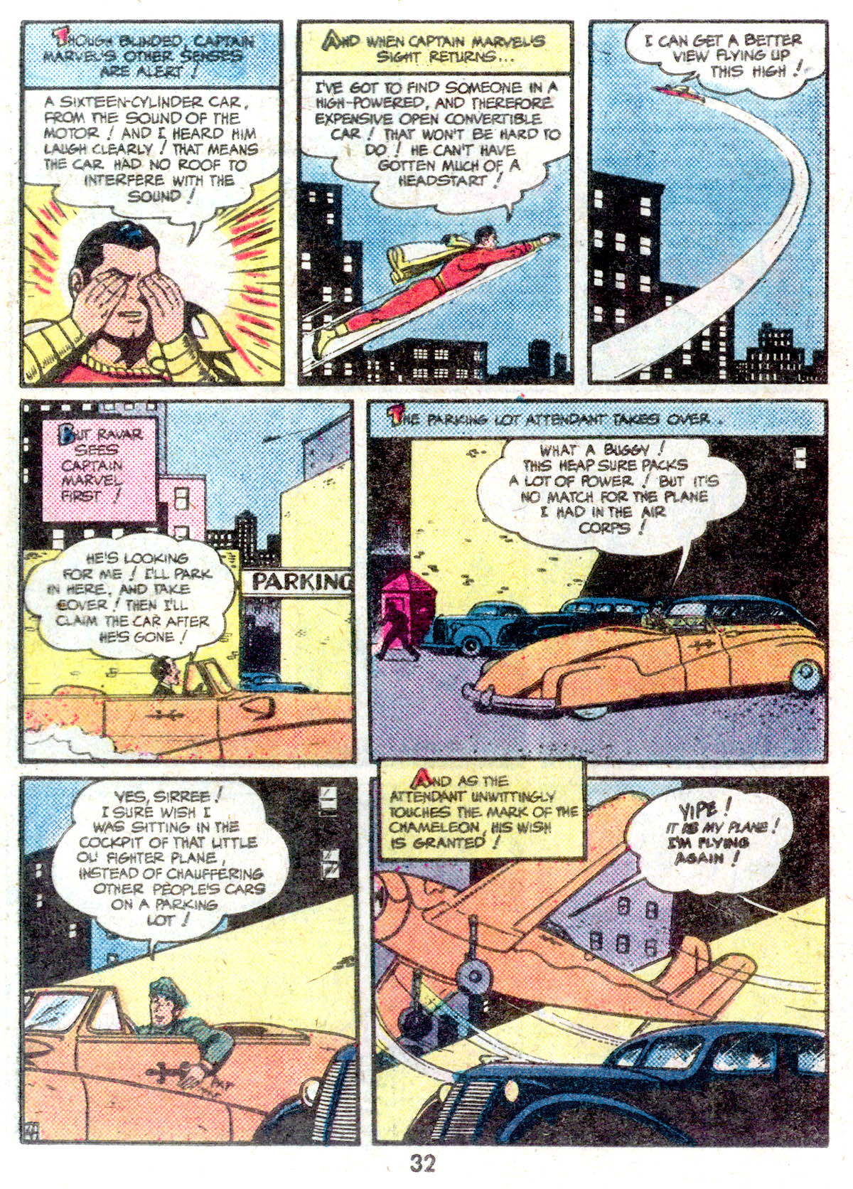 Read online Adventure Comics (1938) comic -  Issue #501 - 32