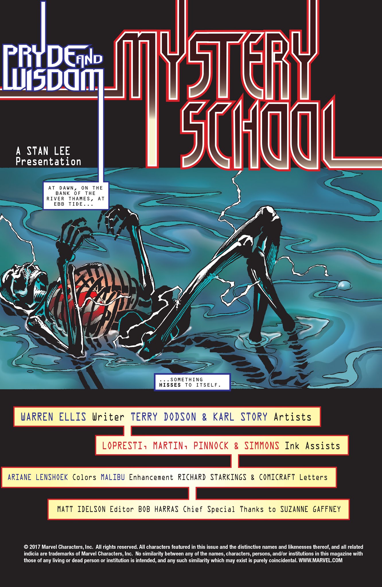 Read online Excalibur Visionaries: Warren Ellis comic -  Issue # TPB 3 (Part 2) - 97