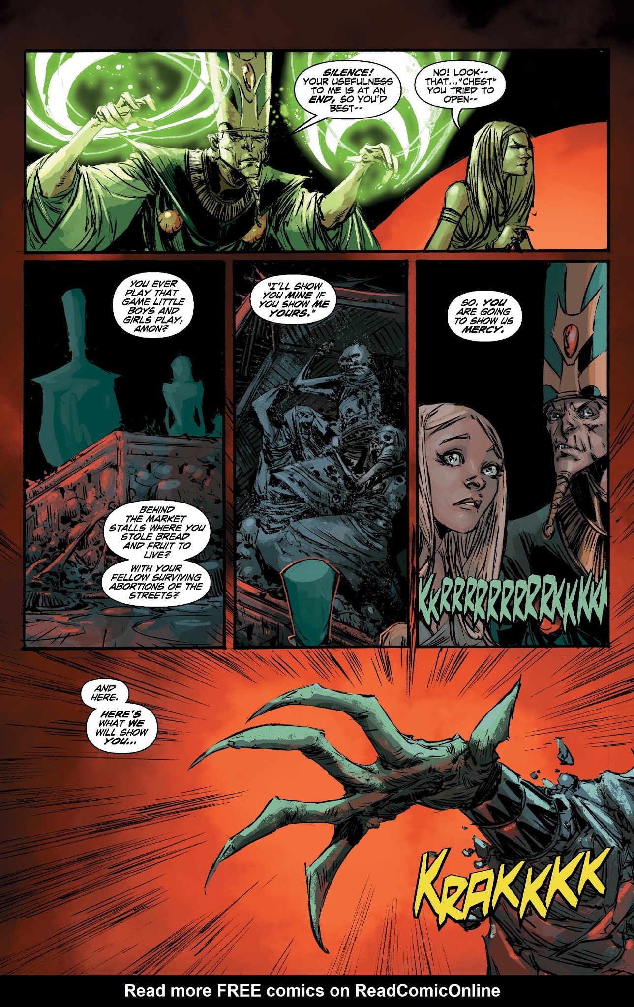Read online Conan Omnibus comic -  Issue # TPB 7 (Part 2) - 1