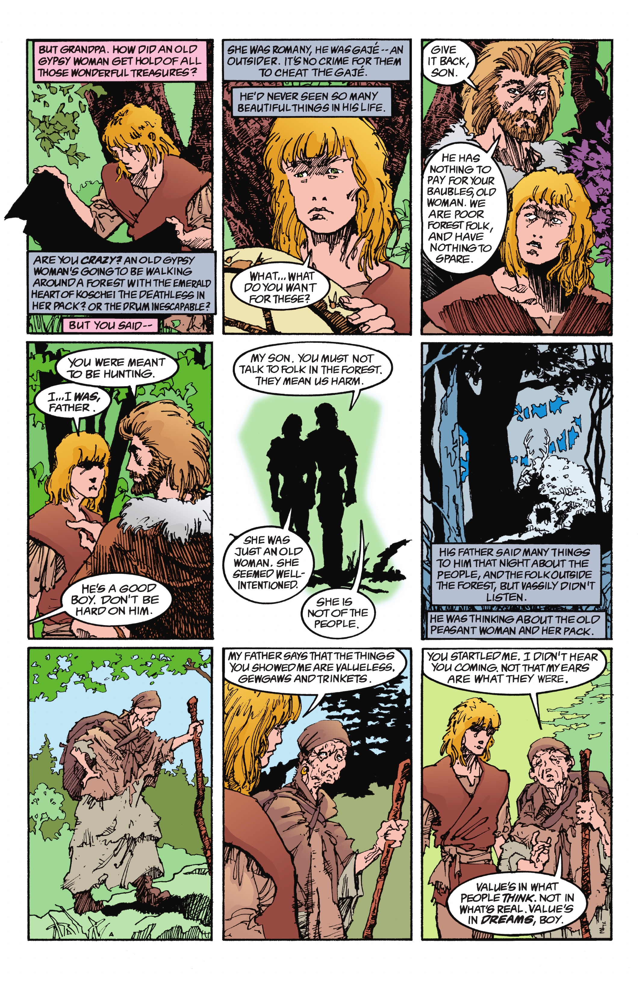 Read online The Sandman (1989) comic -  Issue # _The_Deluxe_Edition 3 (Part 2) - 79