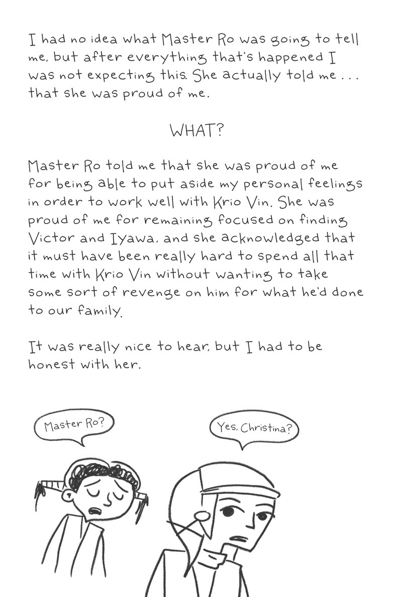 Read online Jedi Academy comic -  Issue # TPB 9 (Part 2) - 27