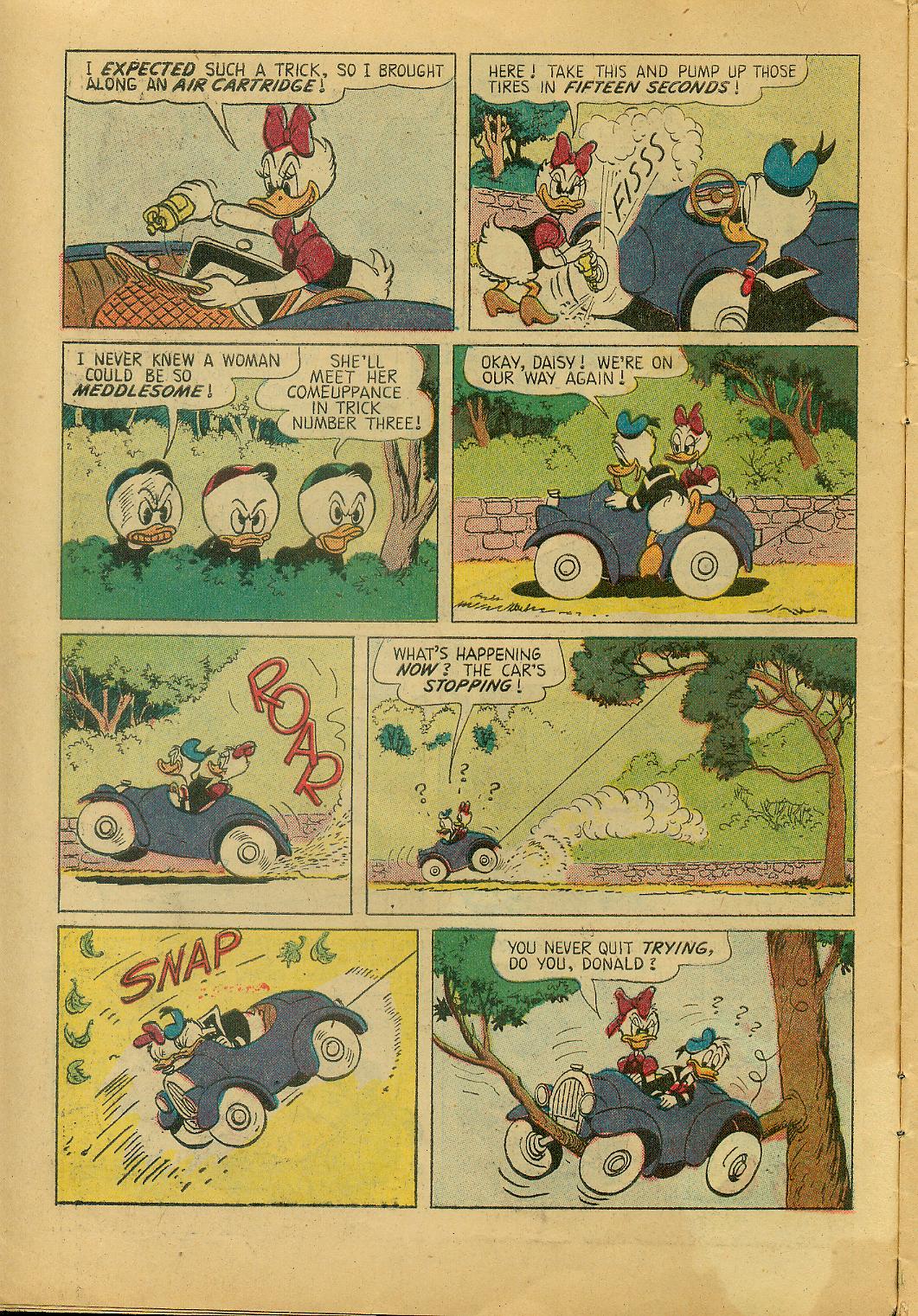 Read online Walt Disney's Comics and Stories comic -  Issue #250 - 10