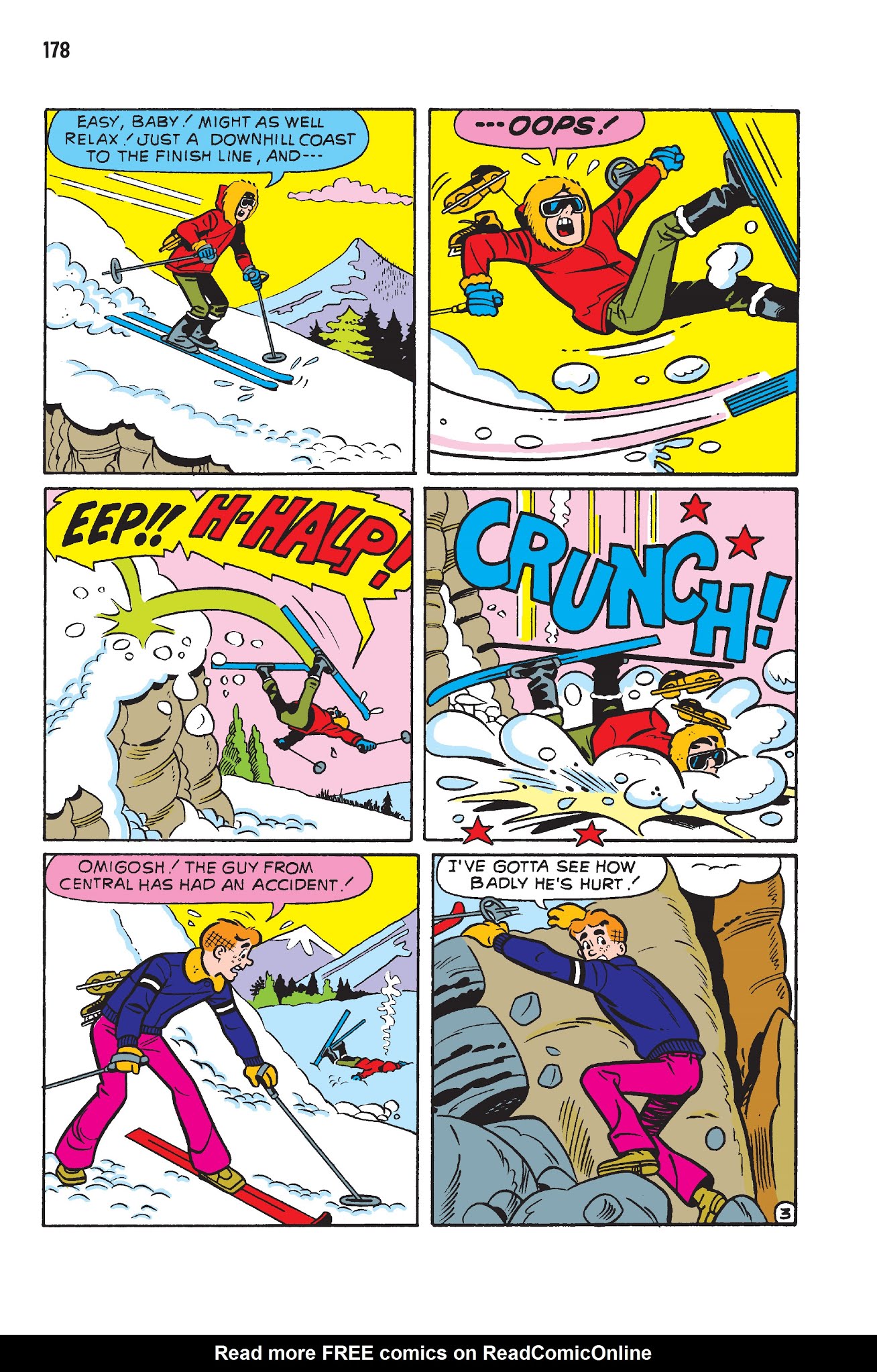 Read online Archie at Riverdale High comic -  Issue # TPB (Part 2) - 64