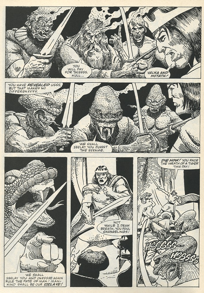 Read online The Savage Sword Of Conan comic -  Issue #140 - 62
