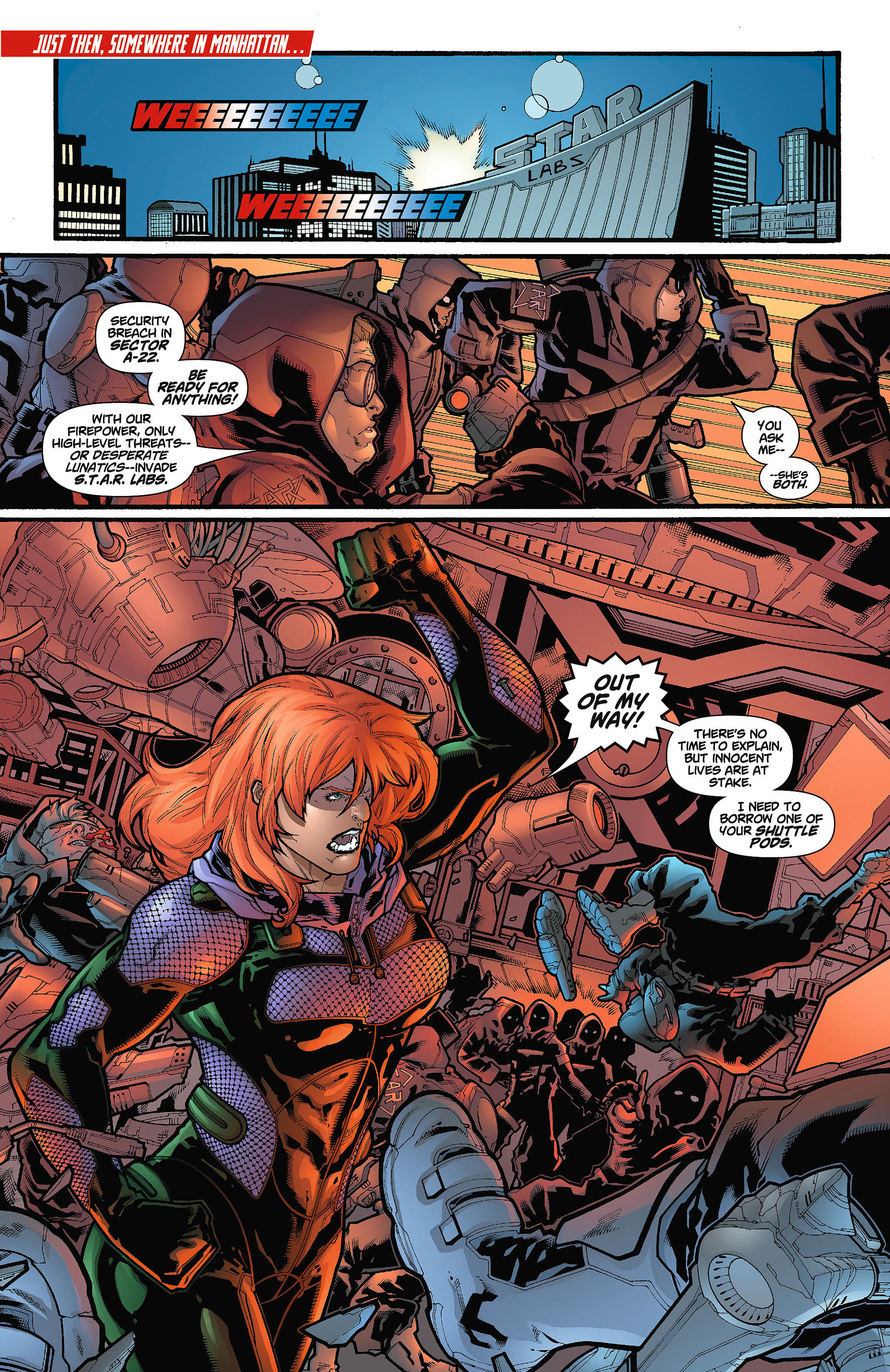 Read online Superboy [II] comic -  Issue #8 - 9