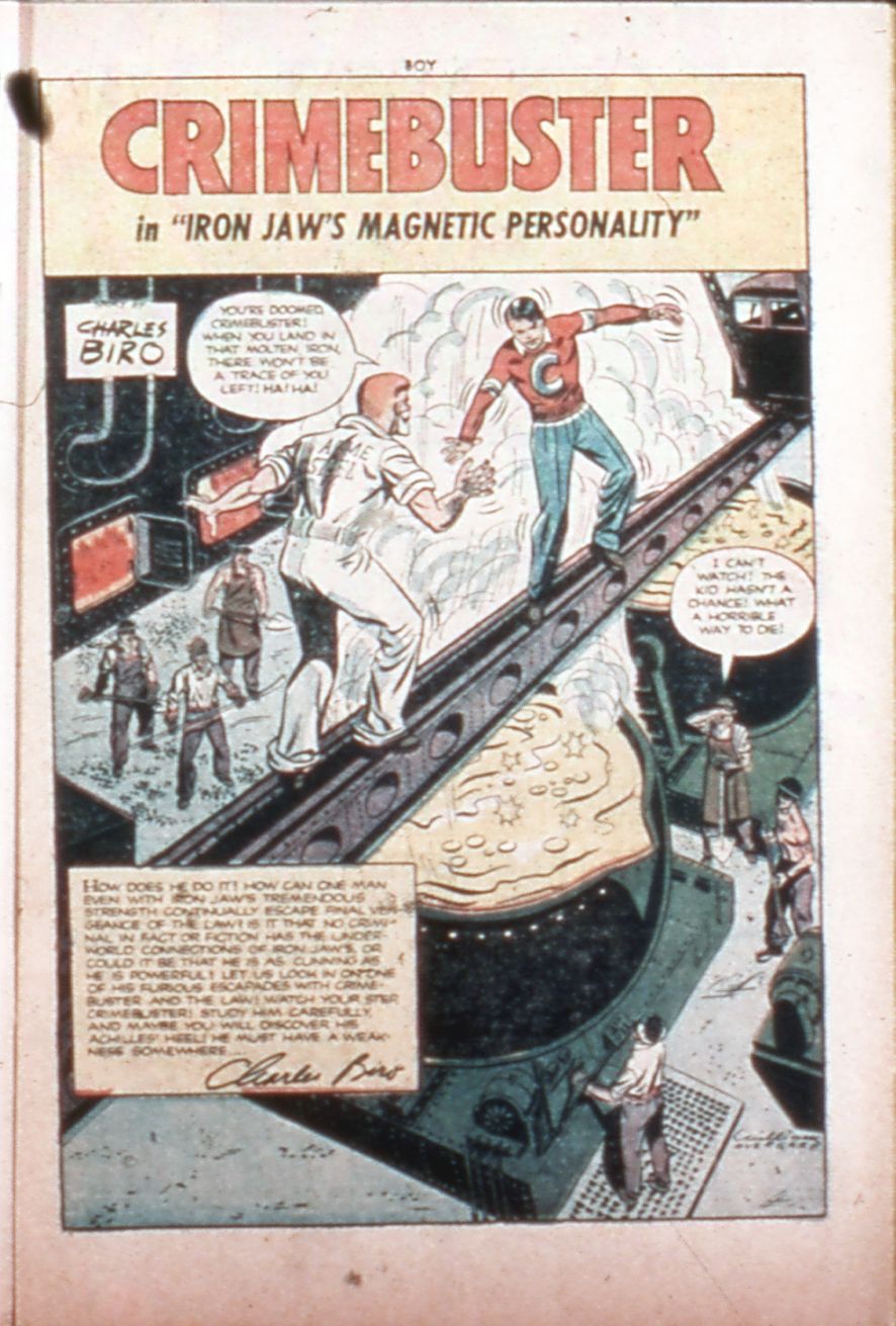 Read online Boy Comics comic -  Issue #76 - 13