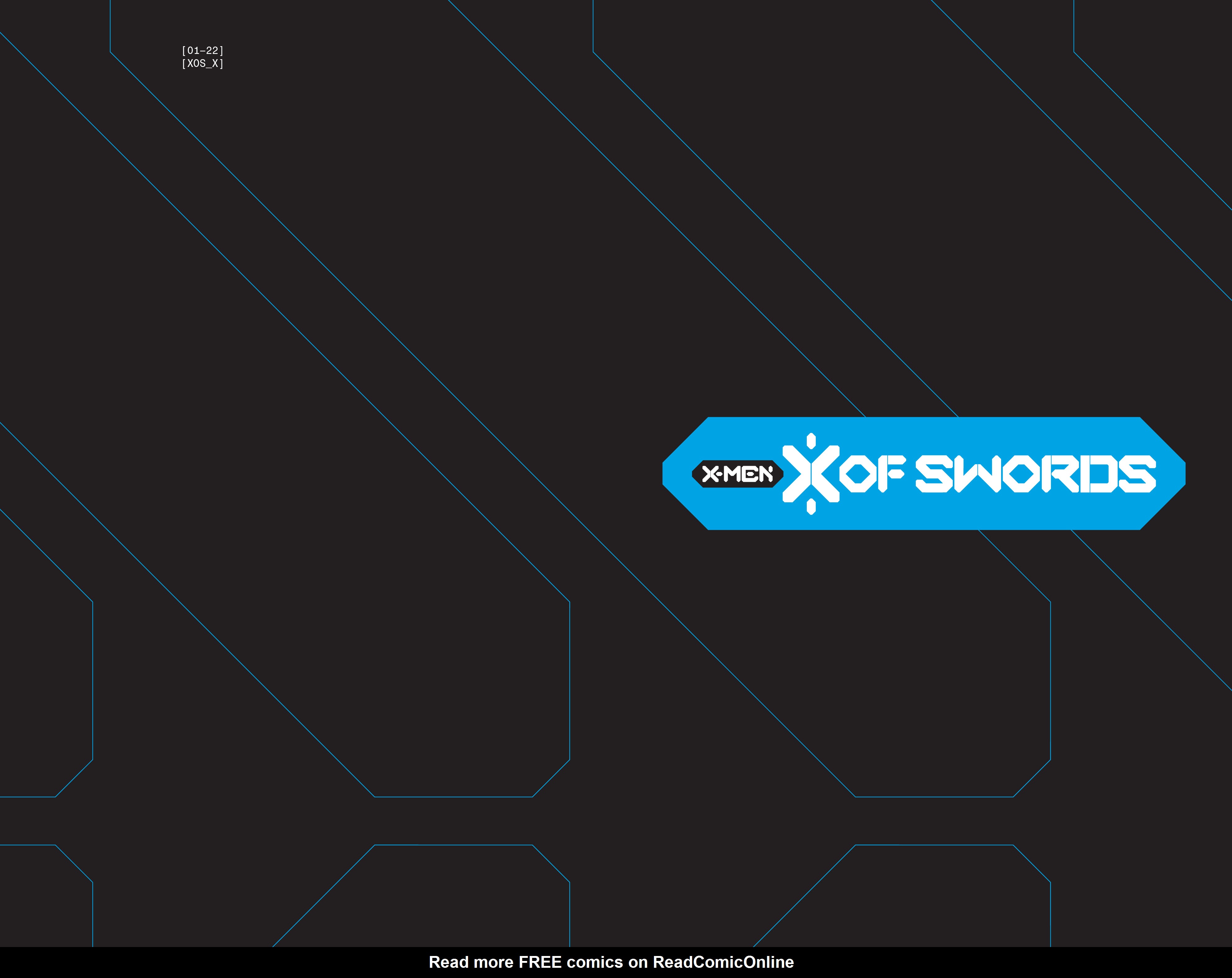 Read online X of Swords comic -  Issue # TPB (Part 1) - 3
