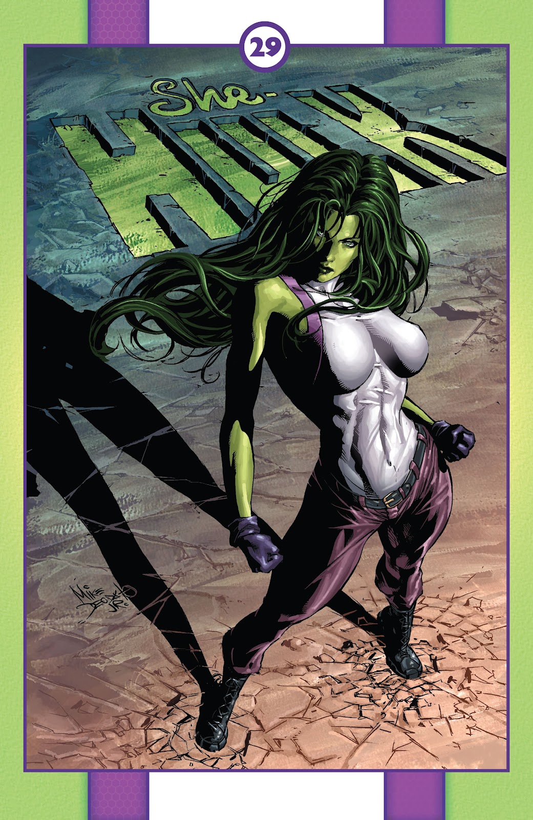 She-Hulk by Peter David Omnibus issue TPB (Part 2) - Page 78