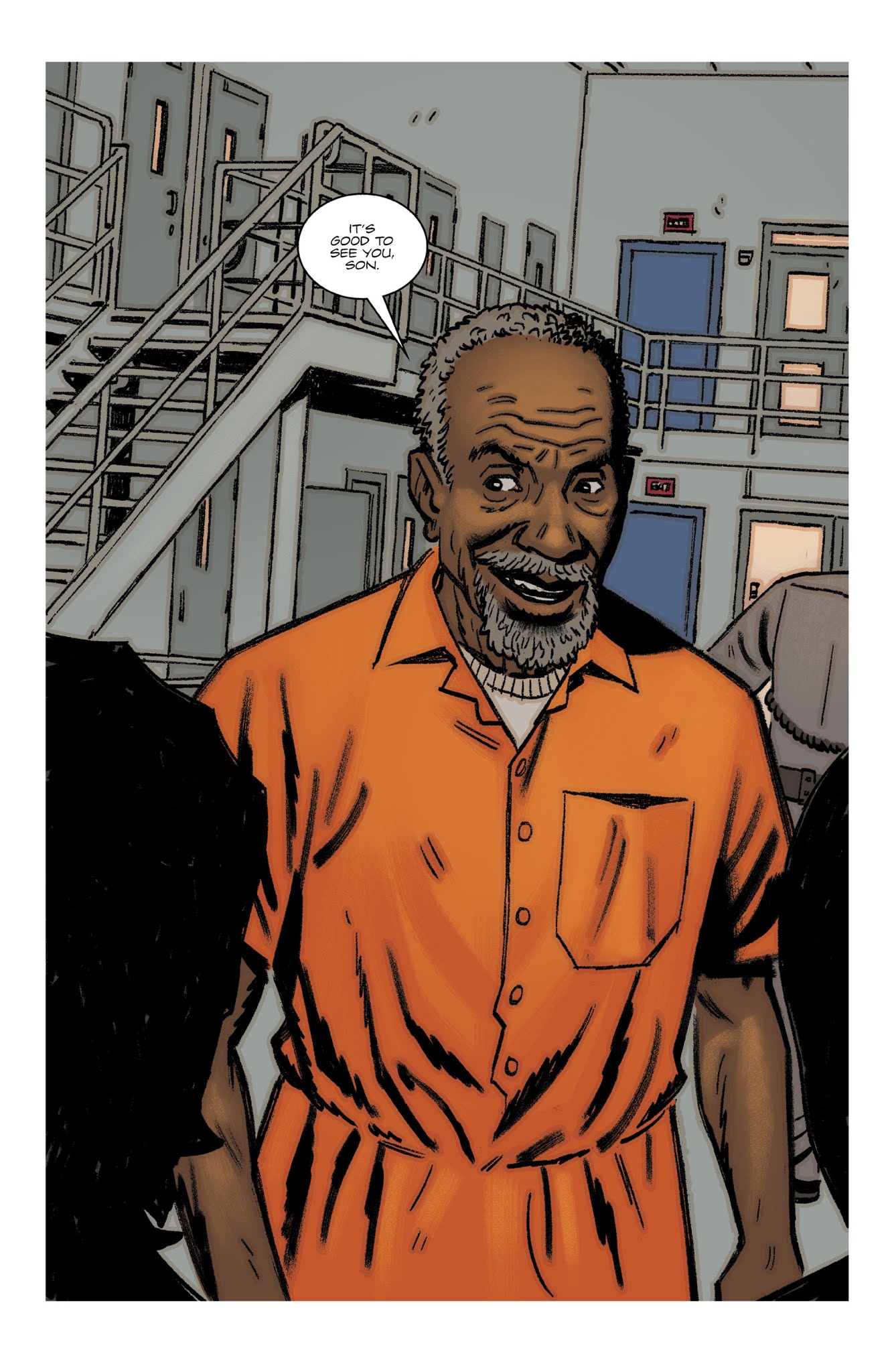 Read online Dream Thief: Escape comic -  Issue # _TPB - 24