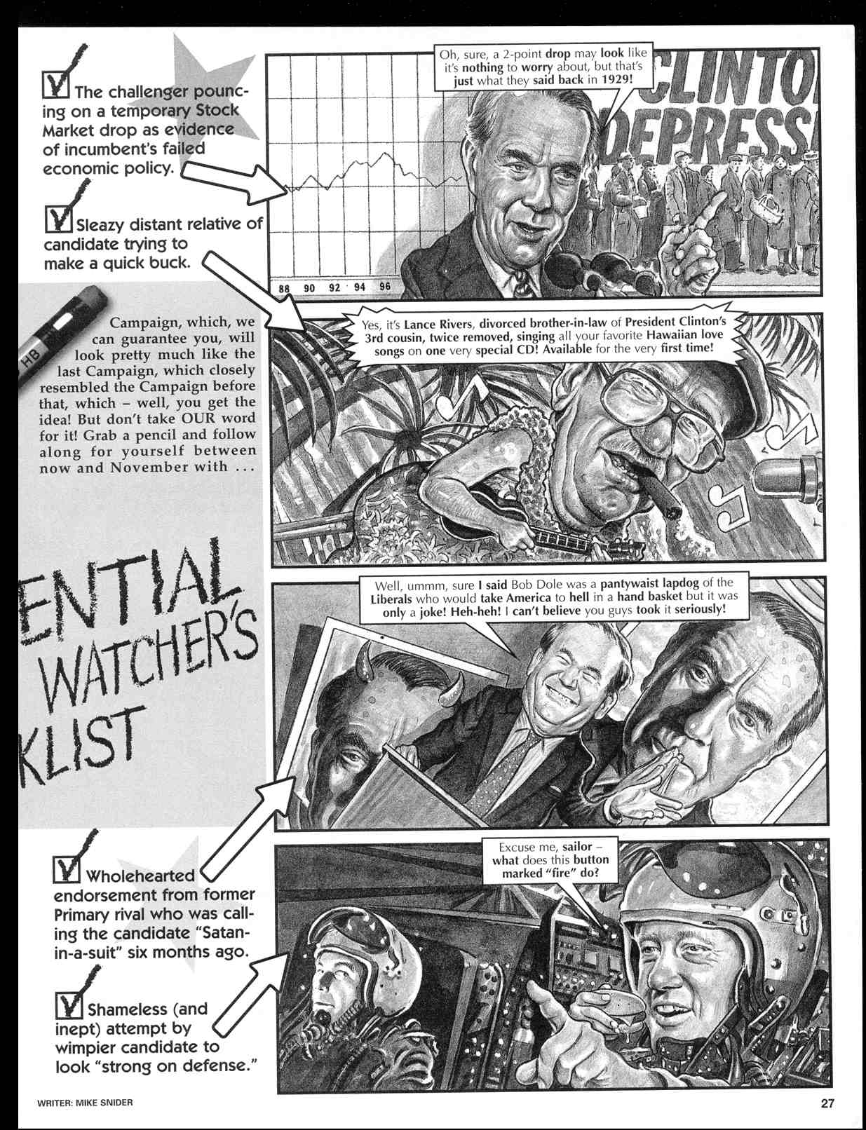 Read online MAD comic -  Issue #349 - 29