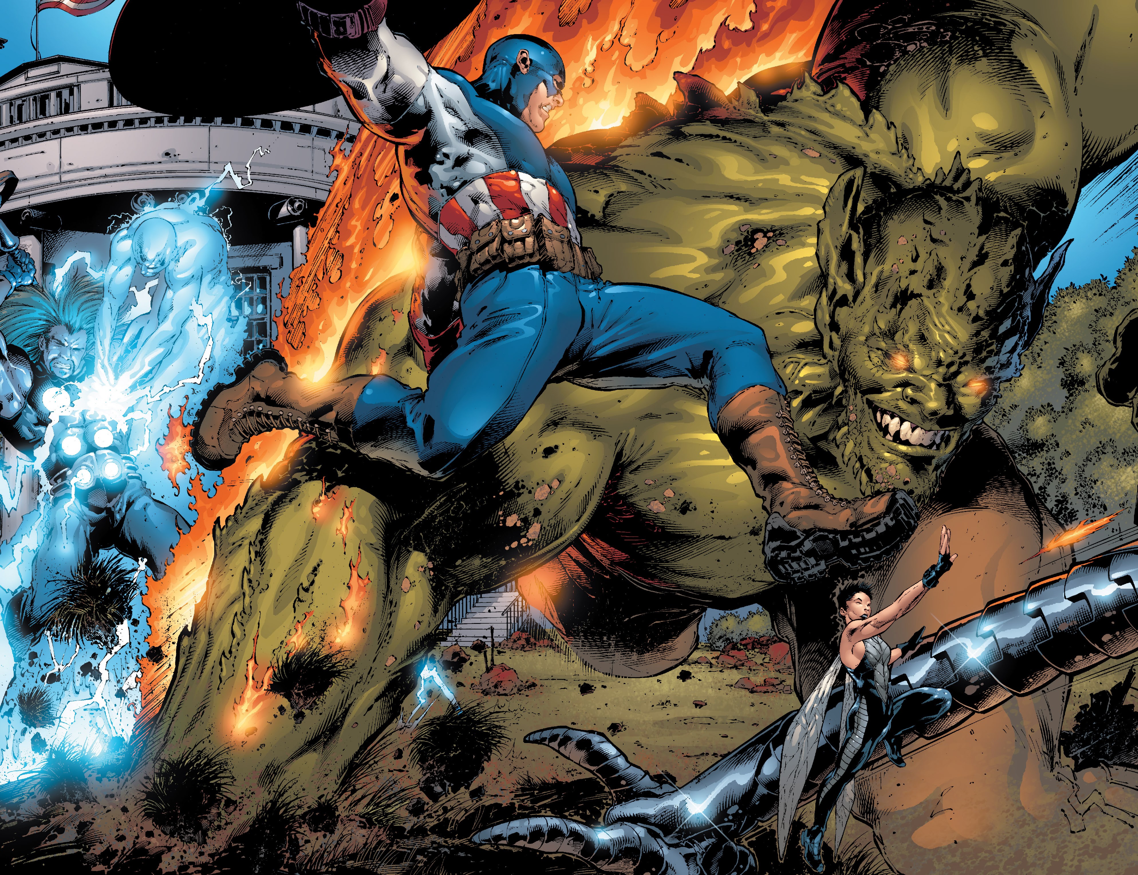 Read online Ultimate Spider-Man (2000) comic -  Issue # _TPB 5 (Part 2) - 39