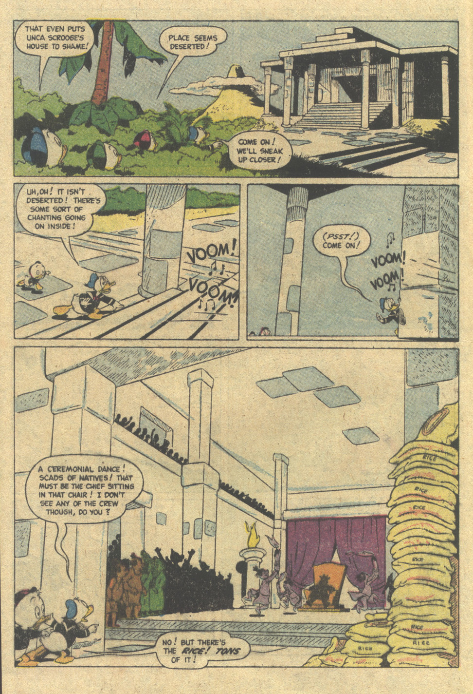 Read online Donald Duck (1980) comic -  Issue #218 - 12