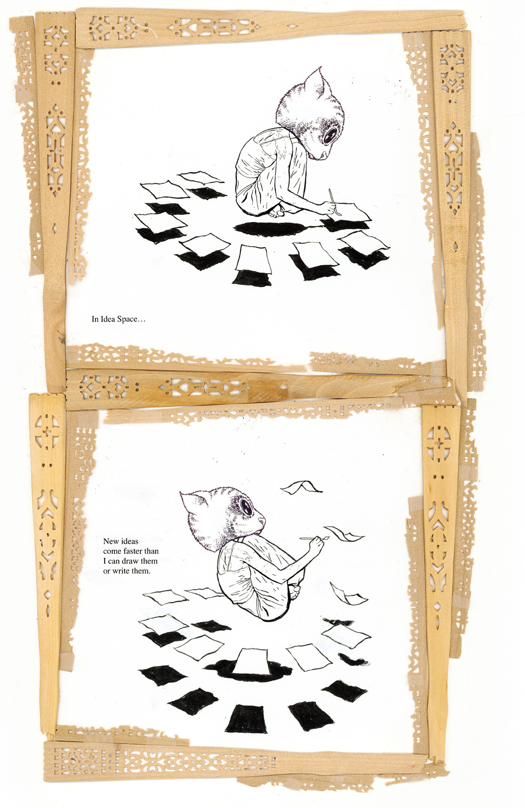 Read online Kabuki (2004) comic -  Issue #6 - 16