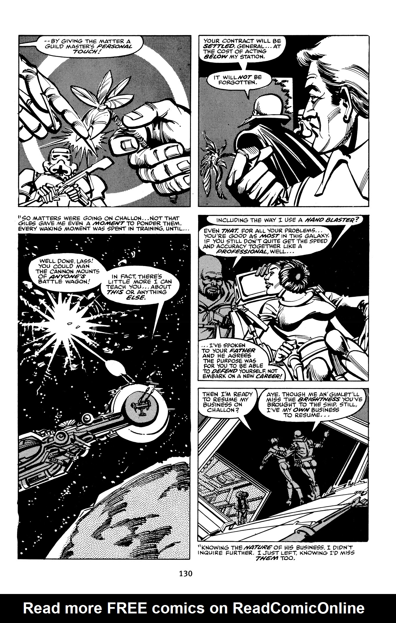 Read online Star Wars Omnibus comic -  Issue # Vol. 28 - 128