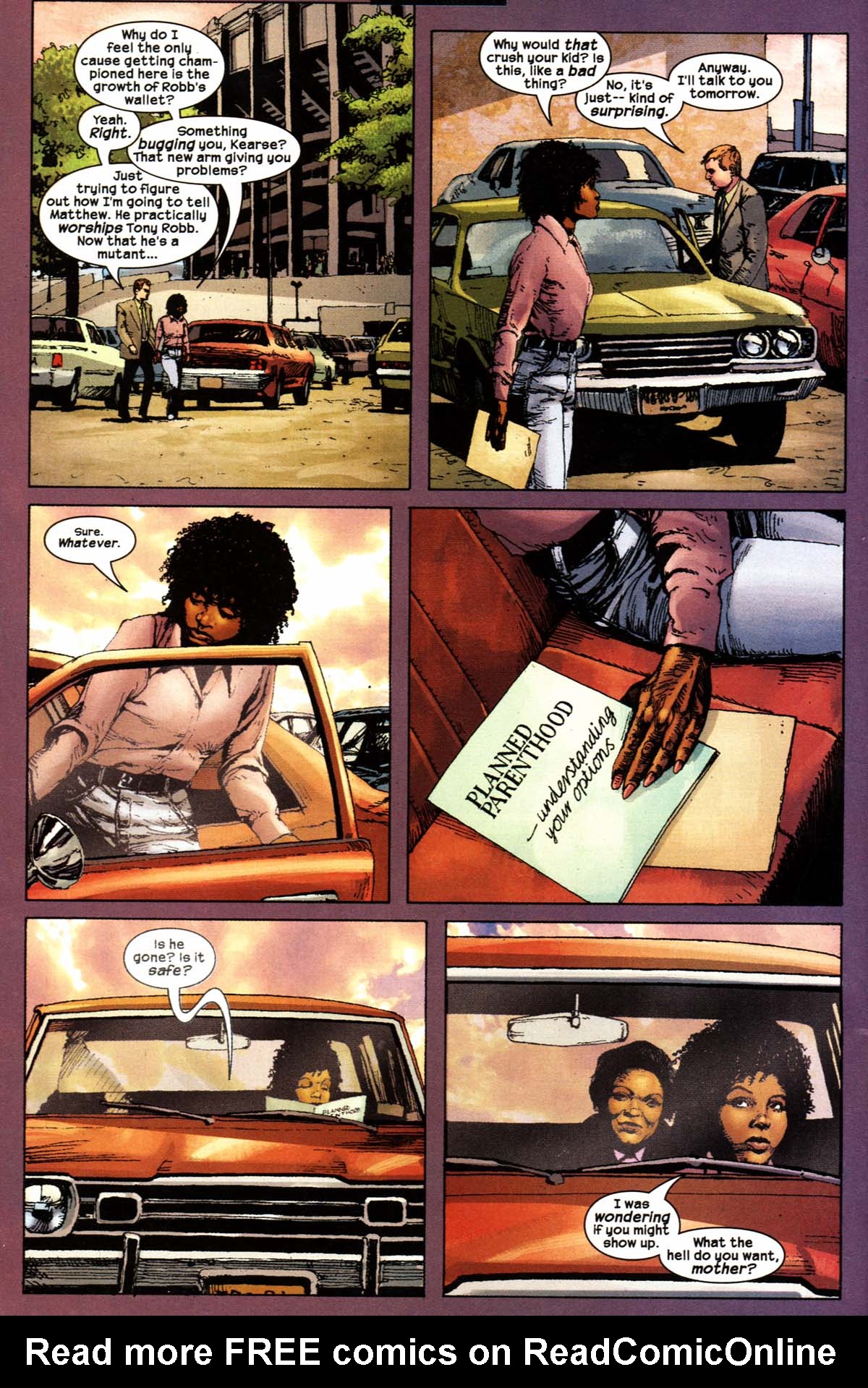 X-Factor (2000) 2 Page 10