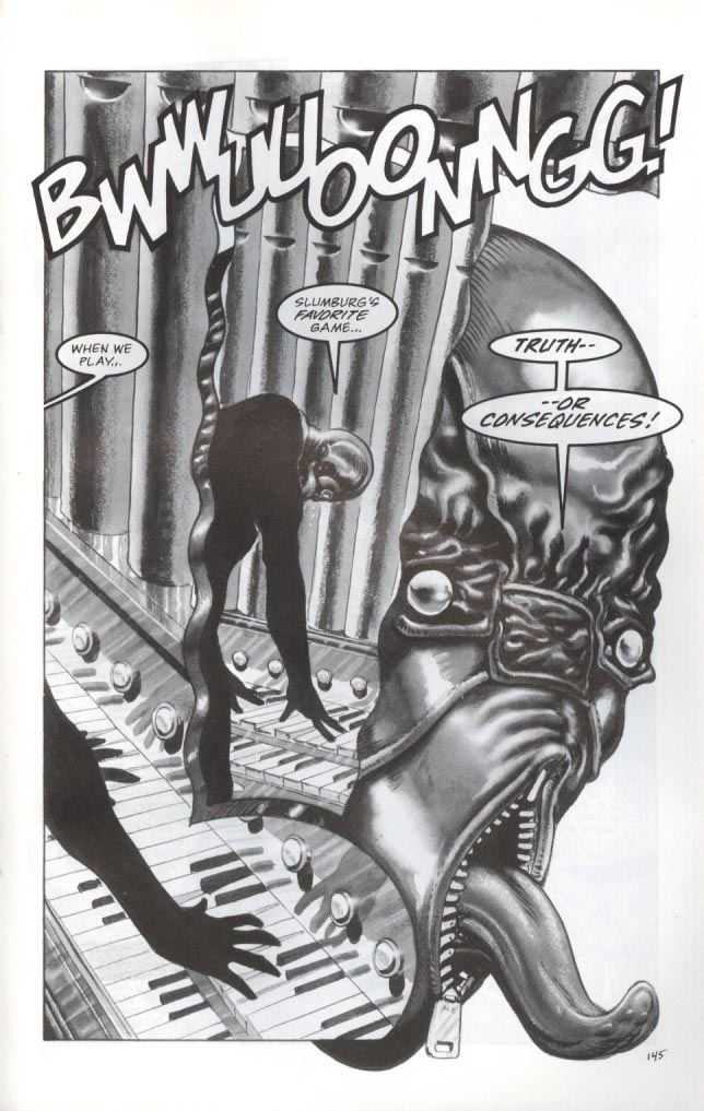 Read online Bratpack comic -  Issue #5 - 18