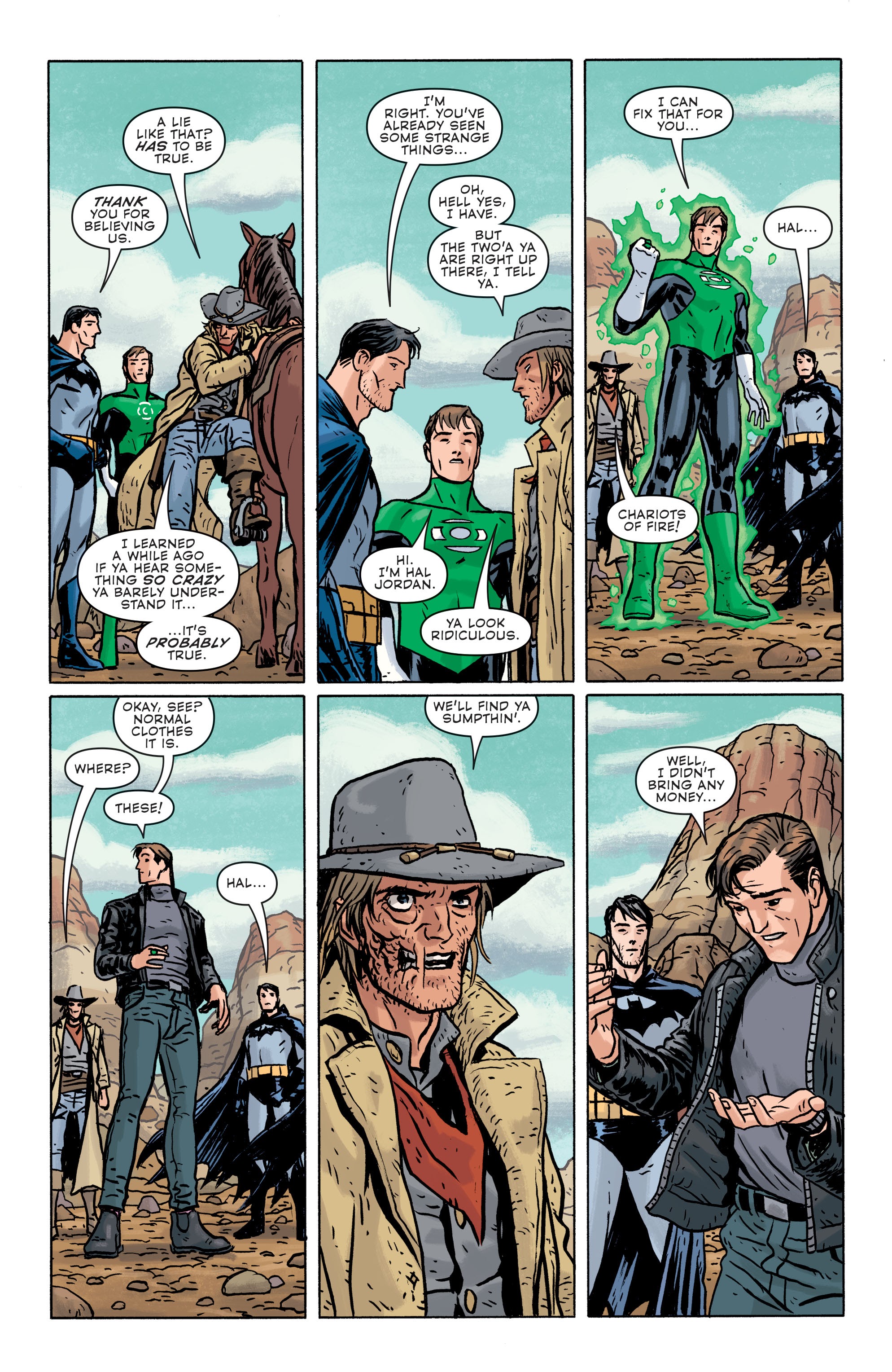 Read online Batman: Universe comic -  Issue # _TPB (Part 1) - 76