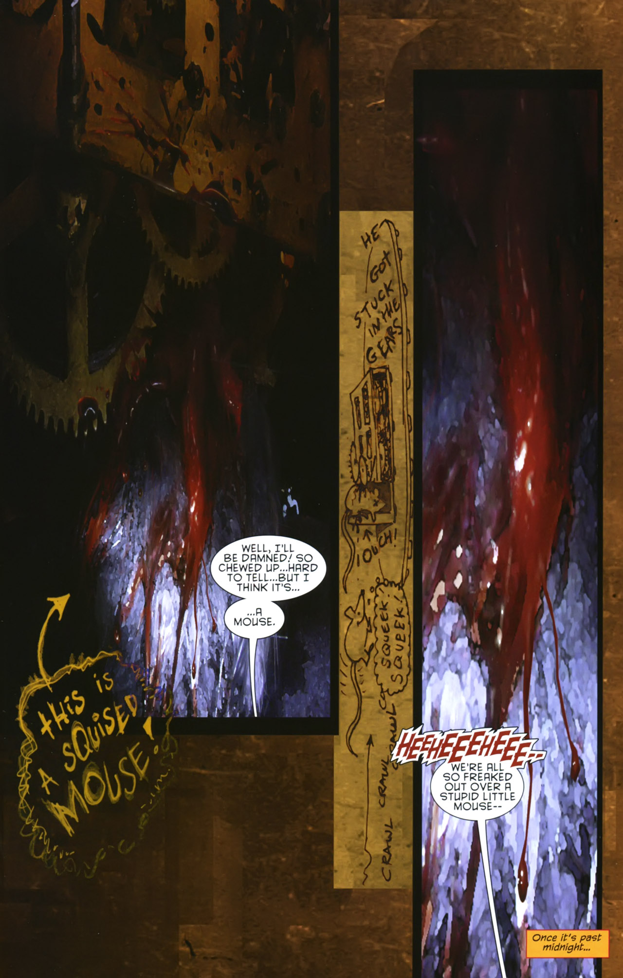 Read online Arkham Asylum: Madness comic -  Issue #Arkham Asylum: Madness Full - 84