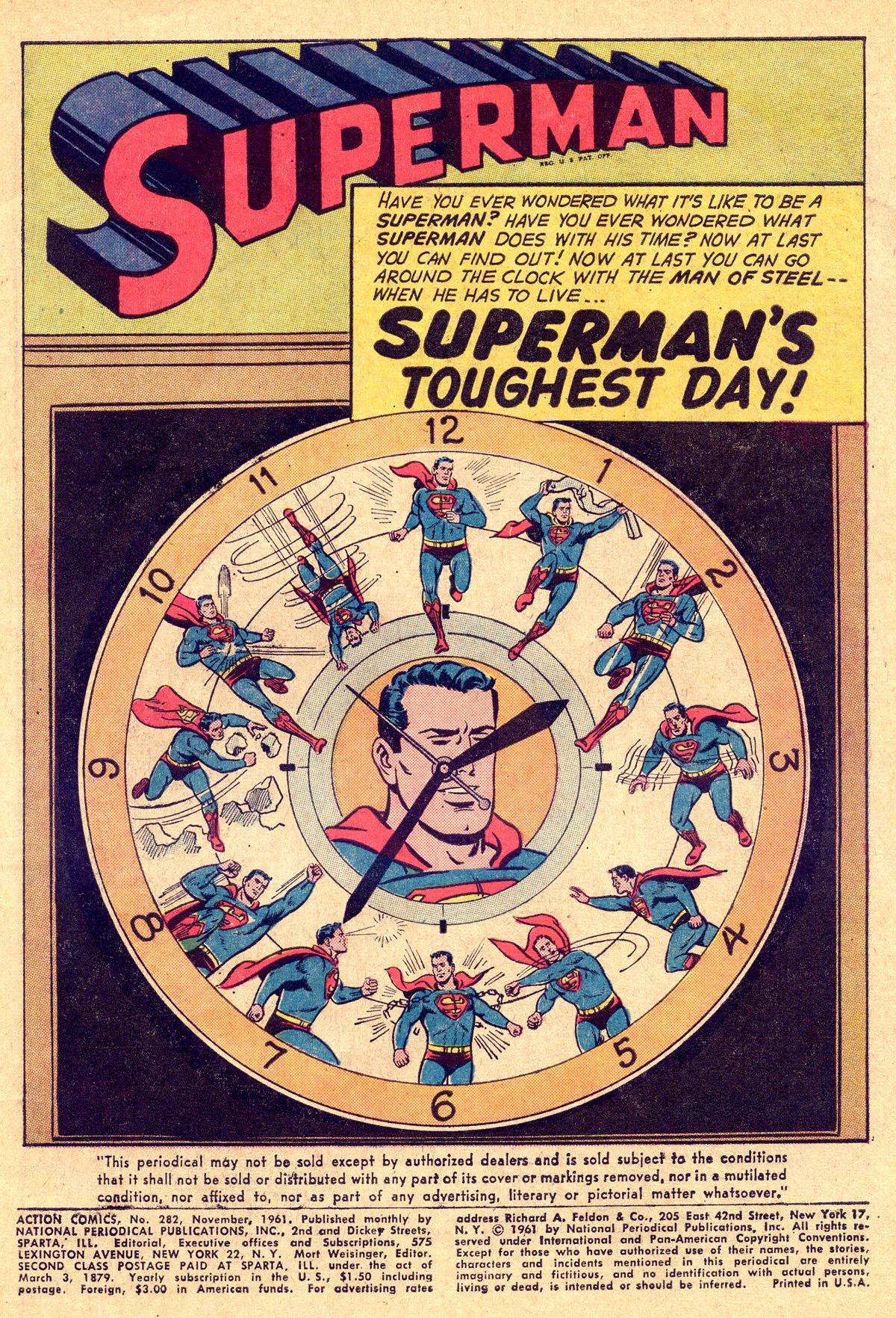 Read online Action Comics (1938) comic -  Issue #282 - 3