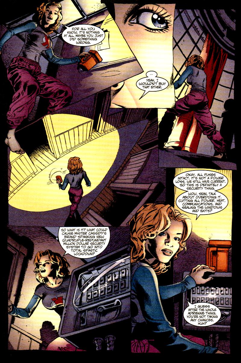 Read online Generation X comic -  Issue #74 - 10