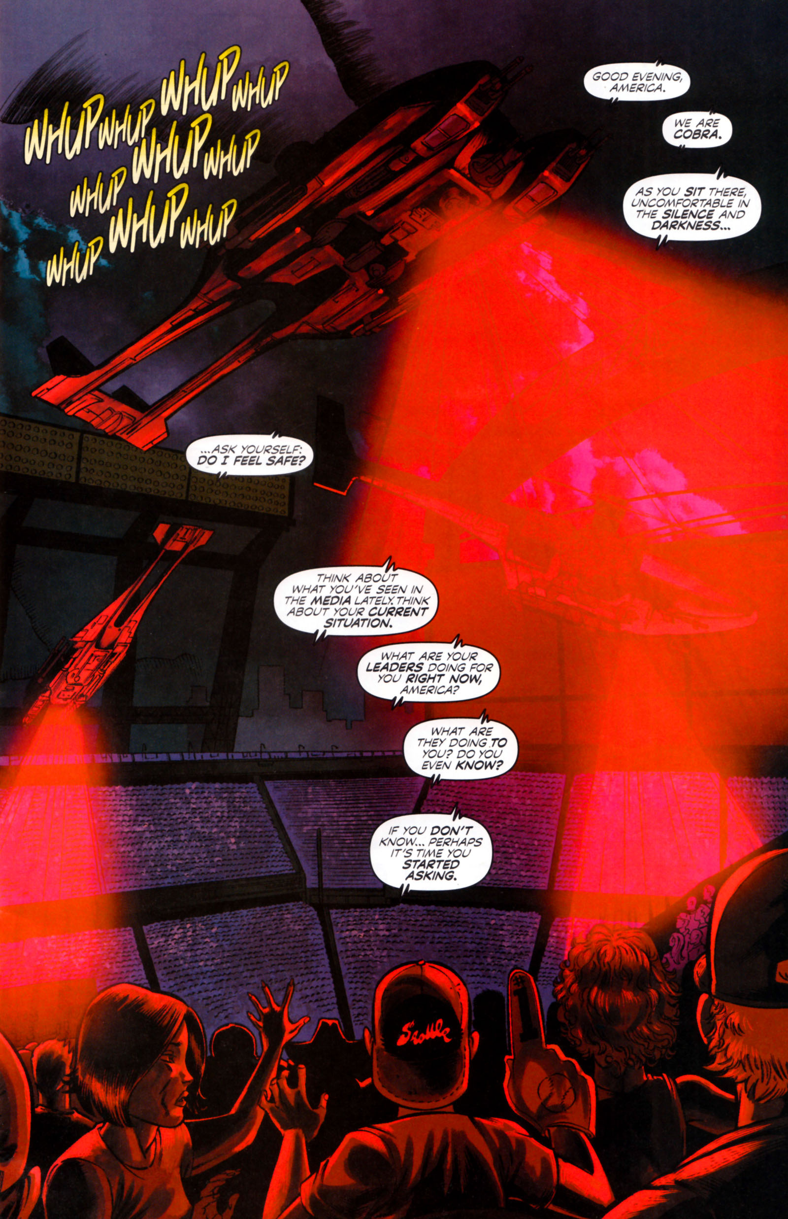 Read online G.I. Joe (2001) comic -  Issue #36 - 7