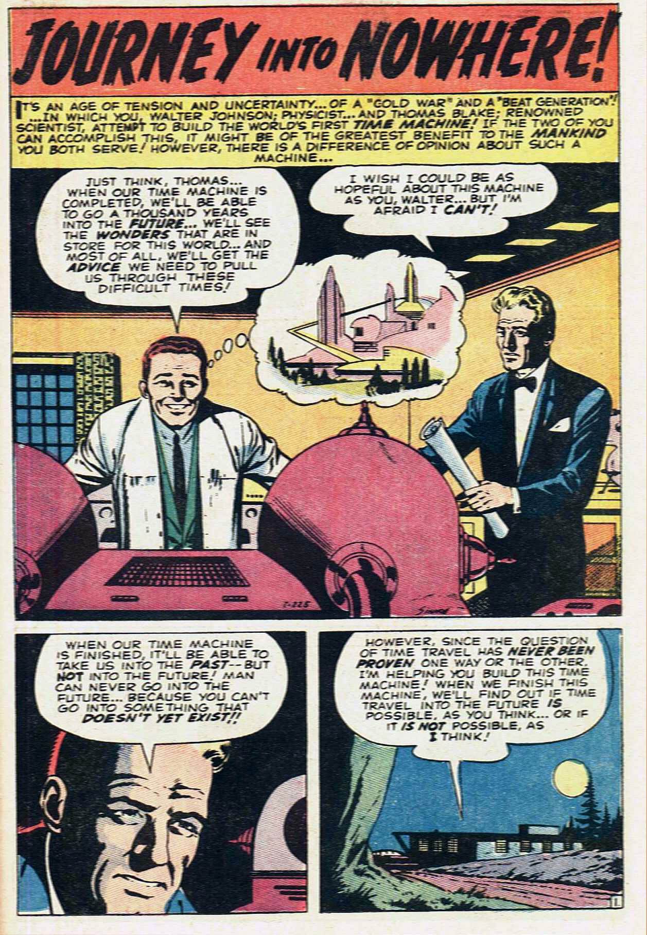 Read online Fear comic -  Issue #3 - 30