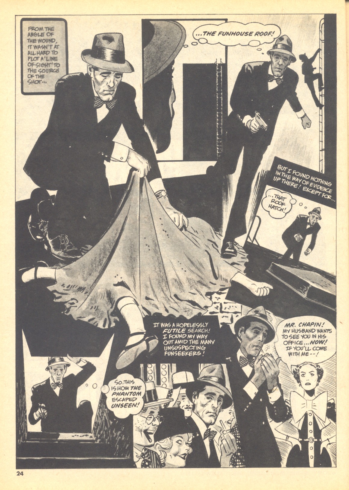 Creepy (1964) Issue #75 #75 - English 24