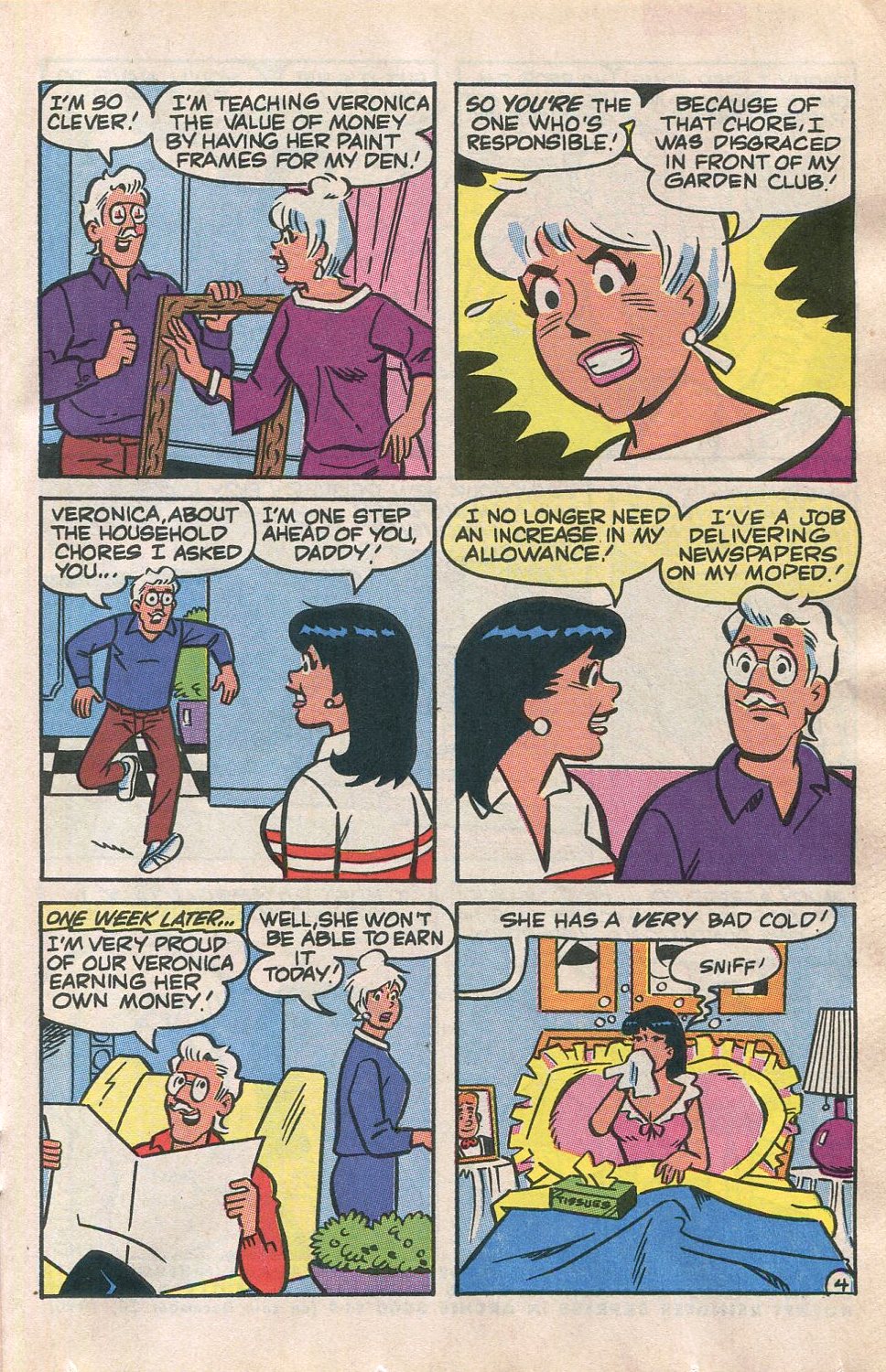 Read online Archie's Pals 'N' Gals (1952) comic -  Issue #220 - 23